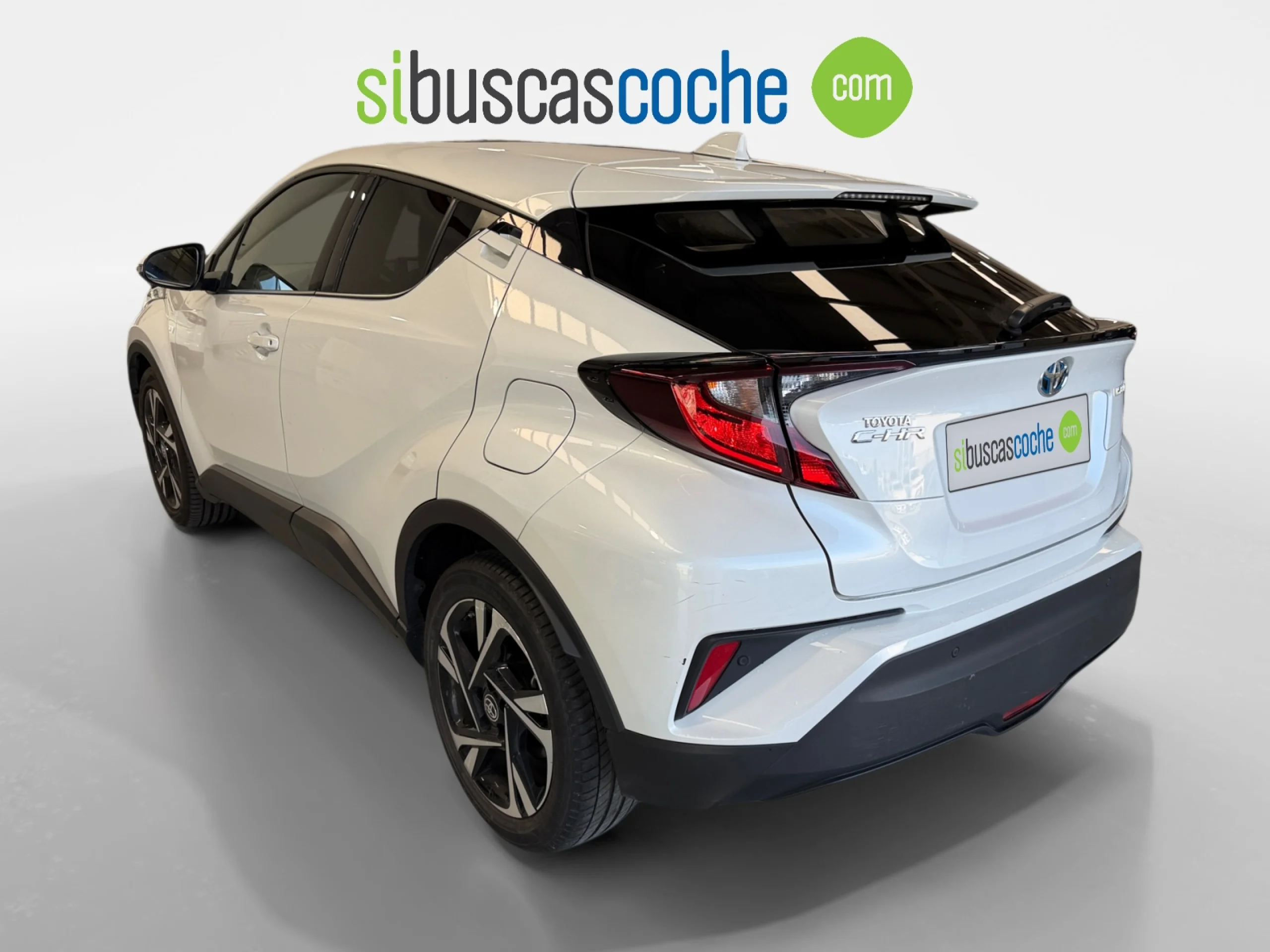 TOYOTA C HR 1.8 125H ADVANCE - Foto 2