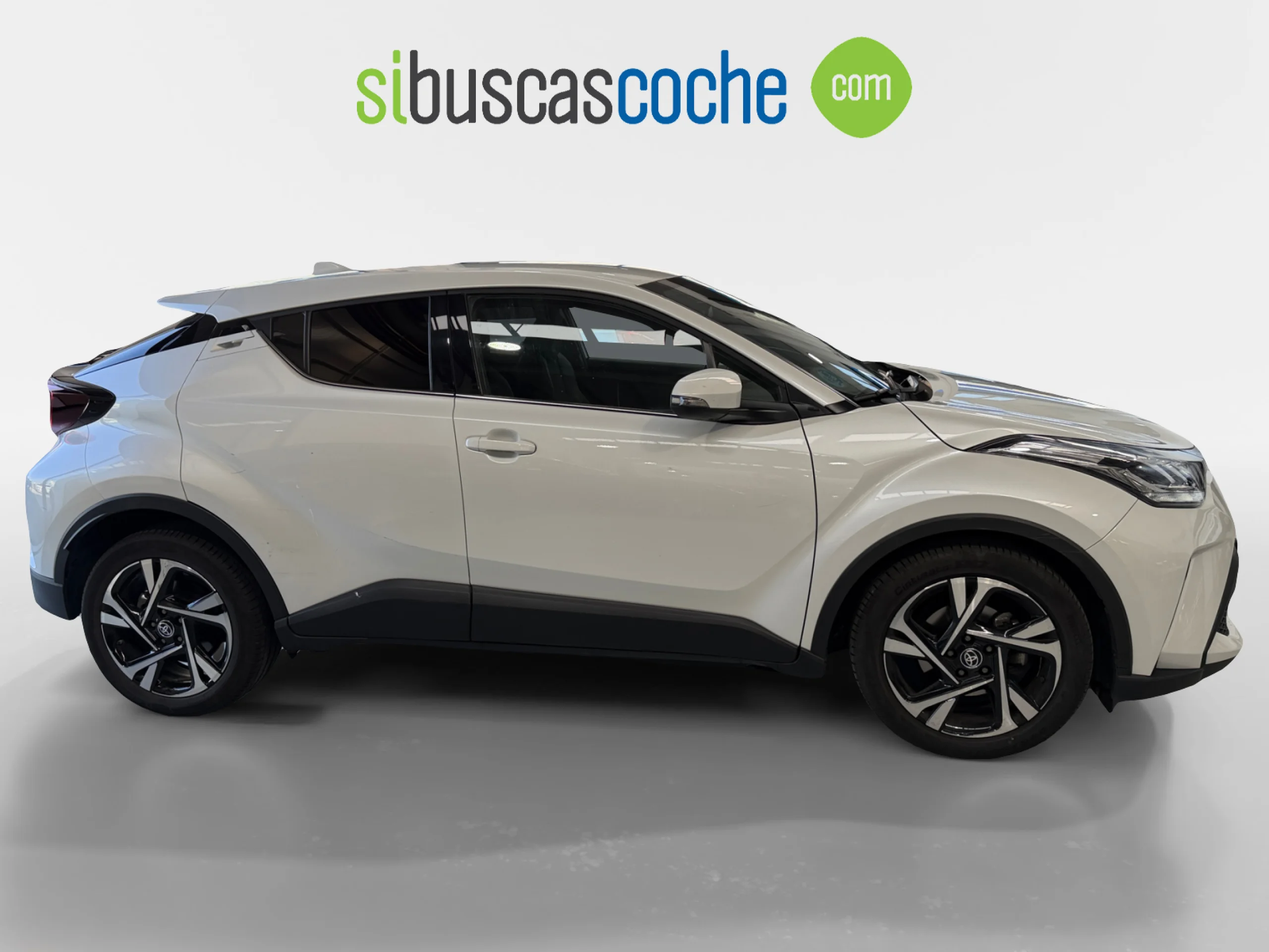 TOYOTA C HR 1.8 125H ADVANCE - Foto 3