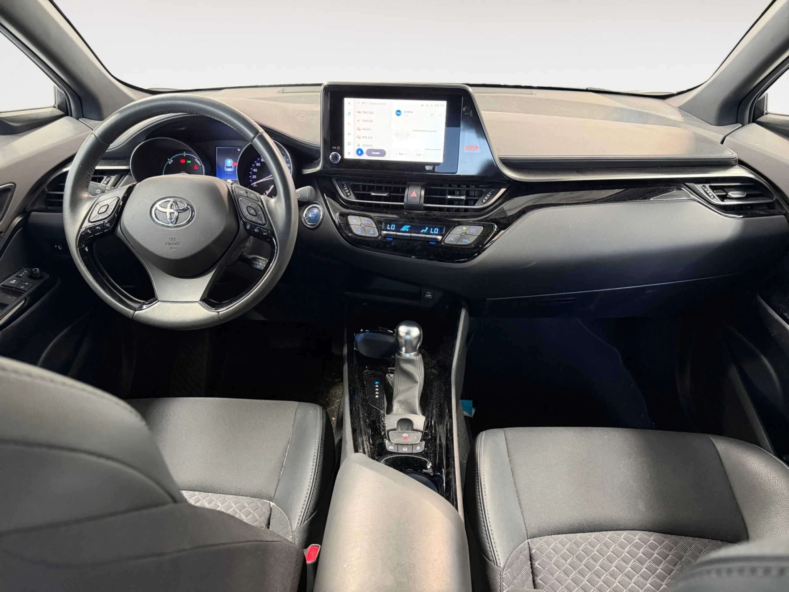 TOYOTA C HR 1.8 125H ADVANCE - Foto 4