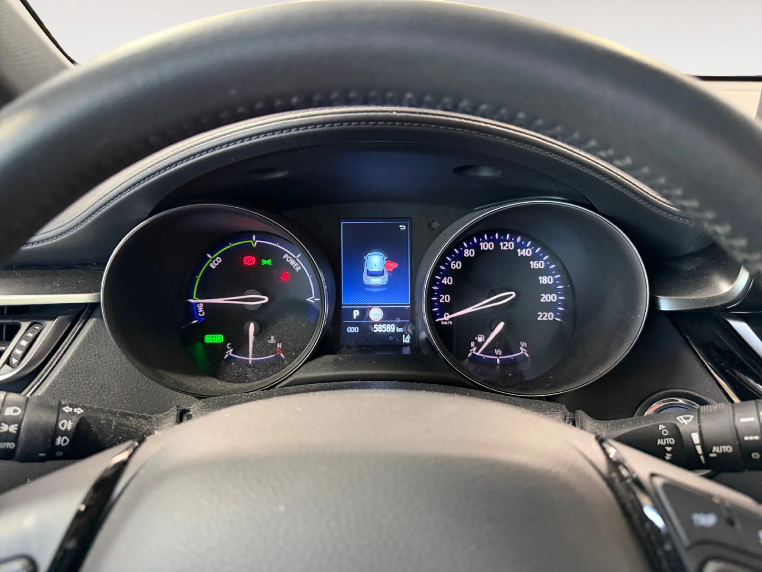 TOYOTA C HR 1.8 125H ADVANCE - Foto 10
