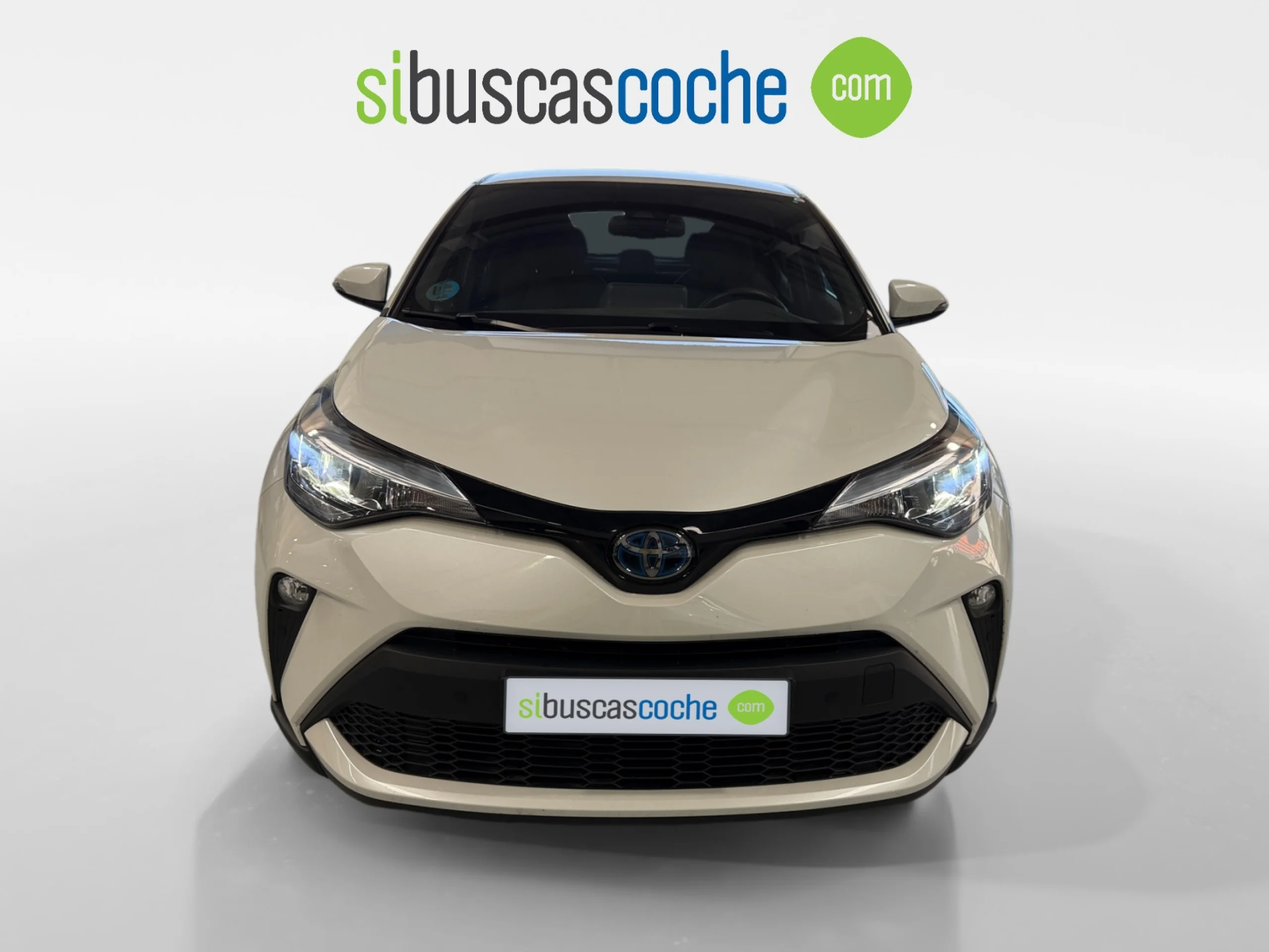 TOYOTA C HR 1.8 125H ADVANCE - Foto 12