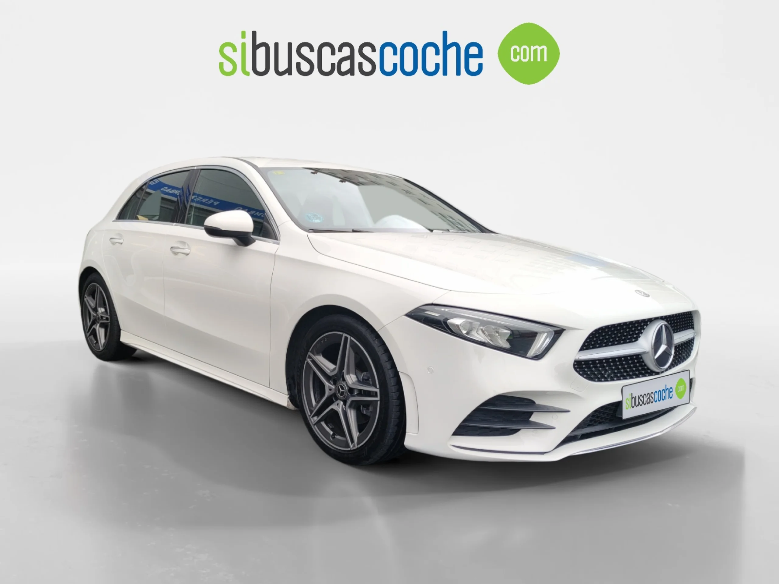 MERCEDES-BENZ CLASE A A 200 D - Foto 1