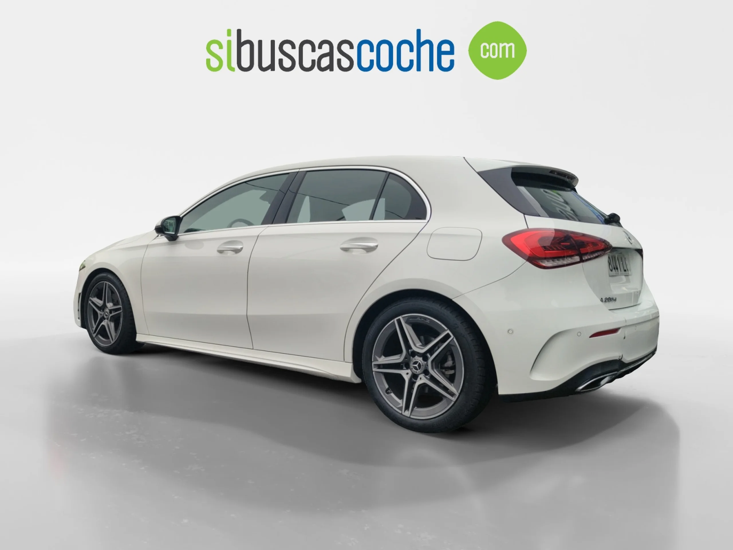 MERCEDES-BENZ CLASE A A 200 D - Foto 2