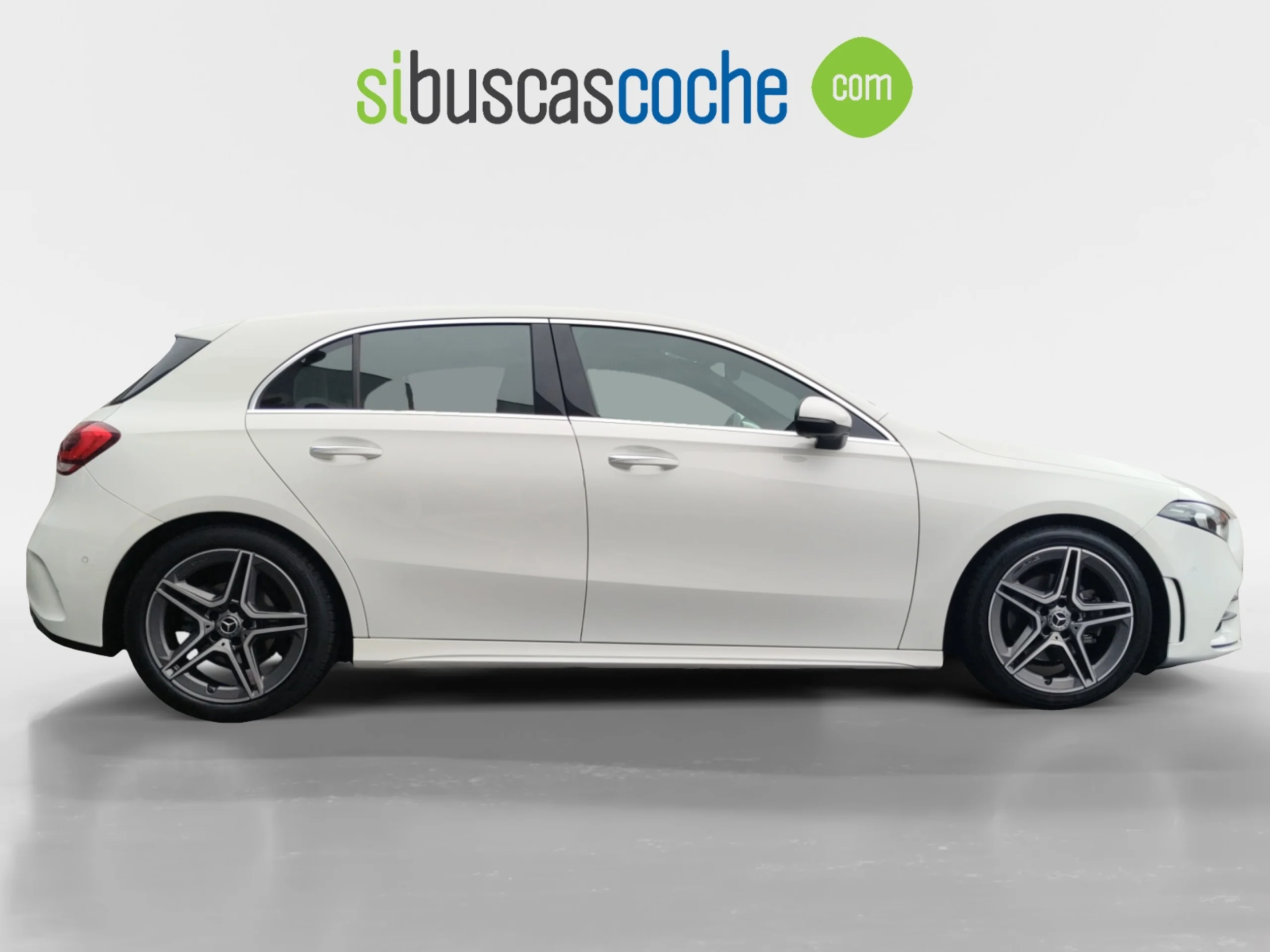MERCEDES-BENZ CLASE A A 200 D - Foto 3