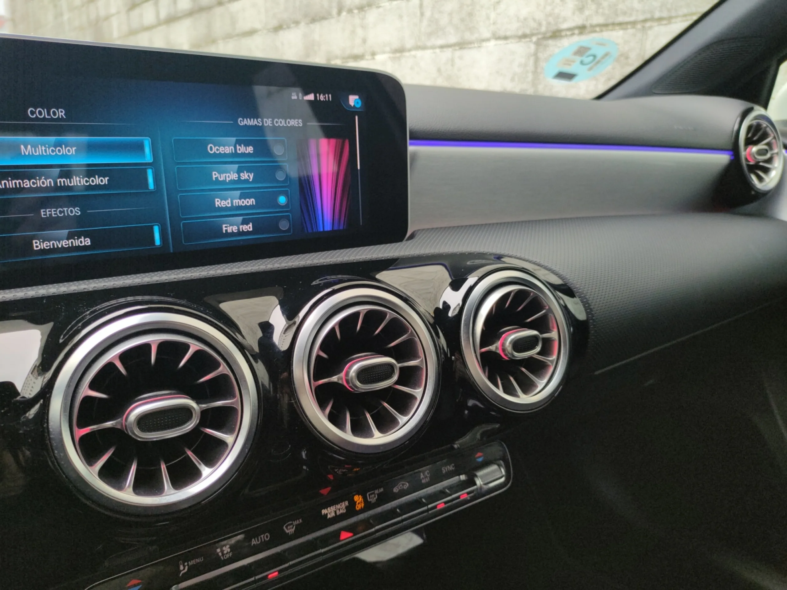 MERCEDES-BENZ CLASE A A 200 D - Foto 14
