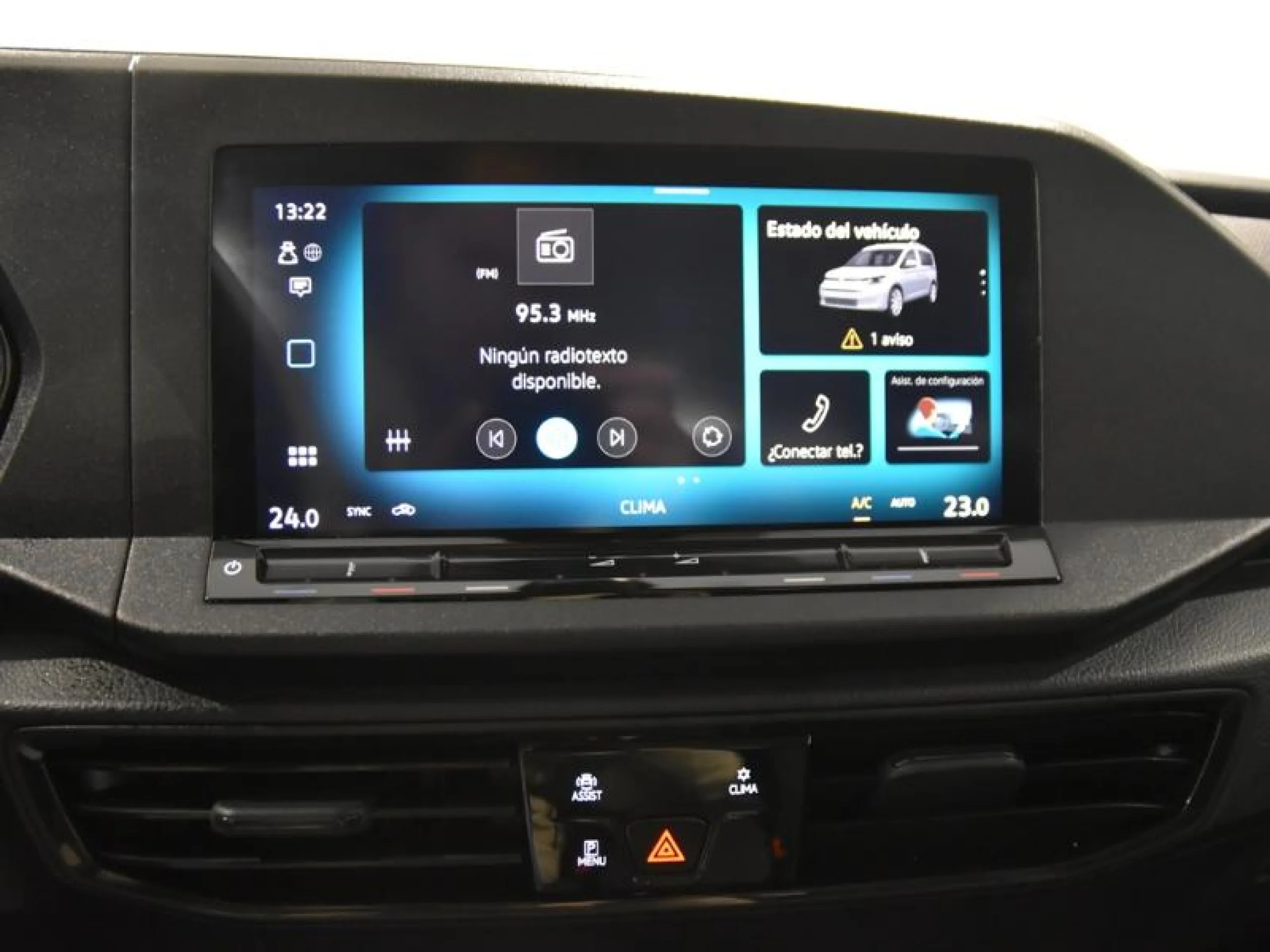 VOLKSWAGEN CADDY MAXI ORIGIN 2.0 TDI 90KW (122CV) DSG - Foto 11