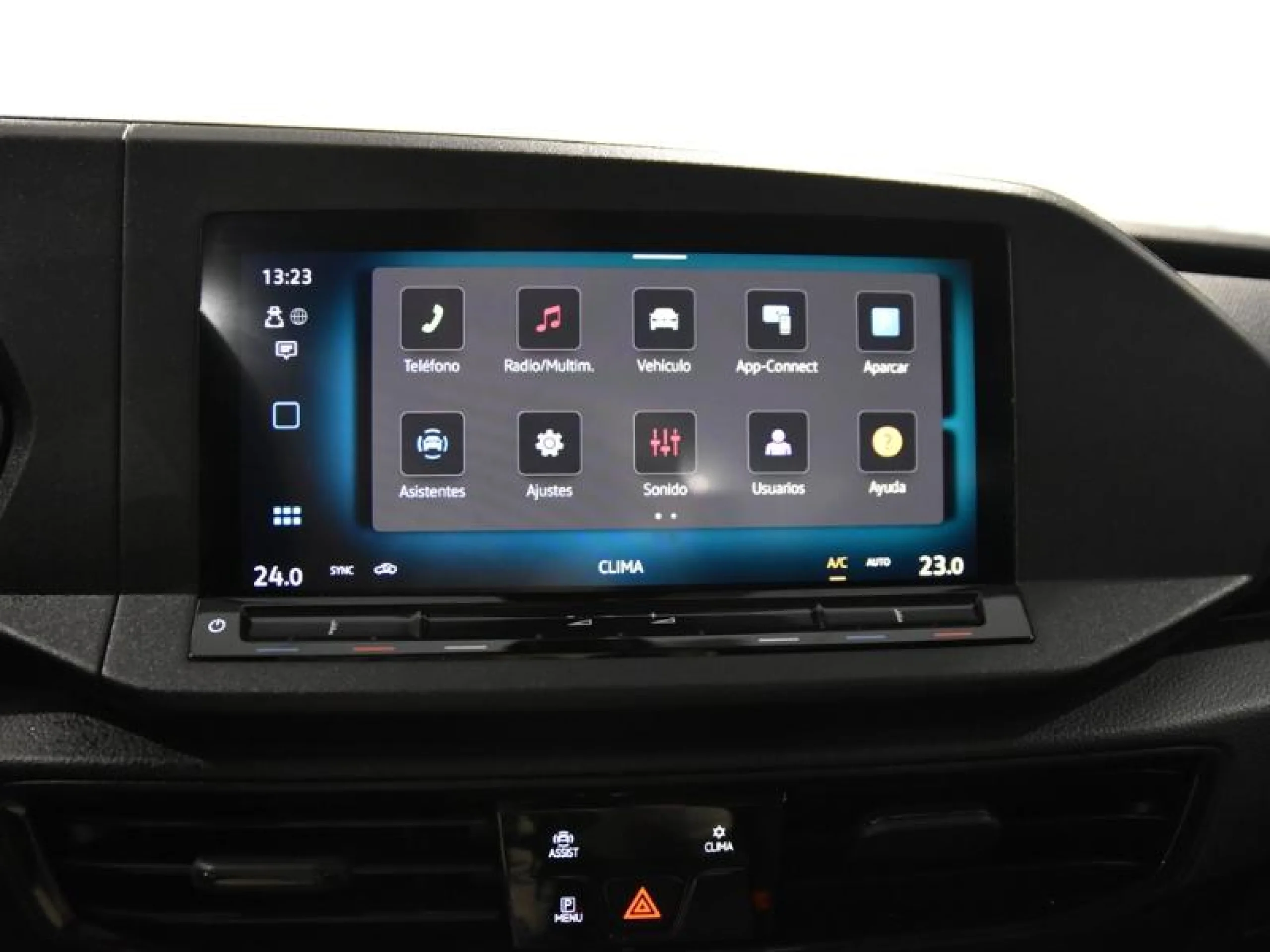 VOLKSWAGEN CADDY MAXI ORIGIN 2.0 TDI 90KW (122CV) DSG - Foto 13