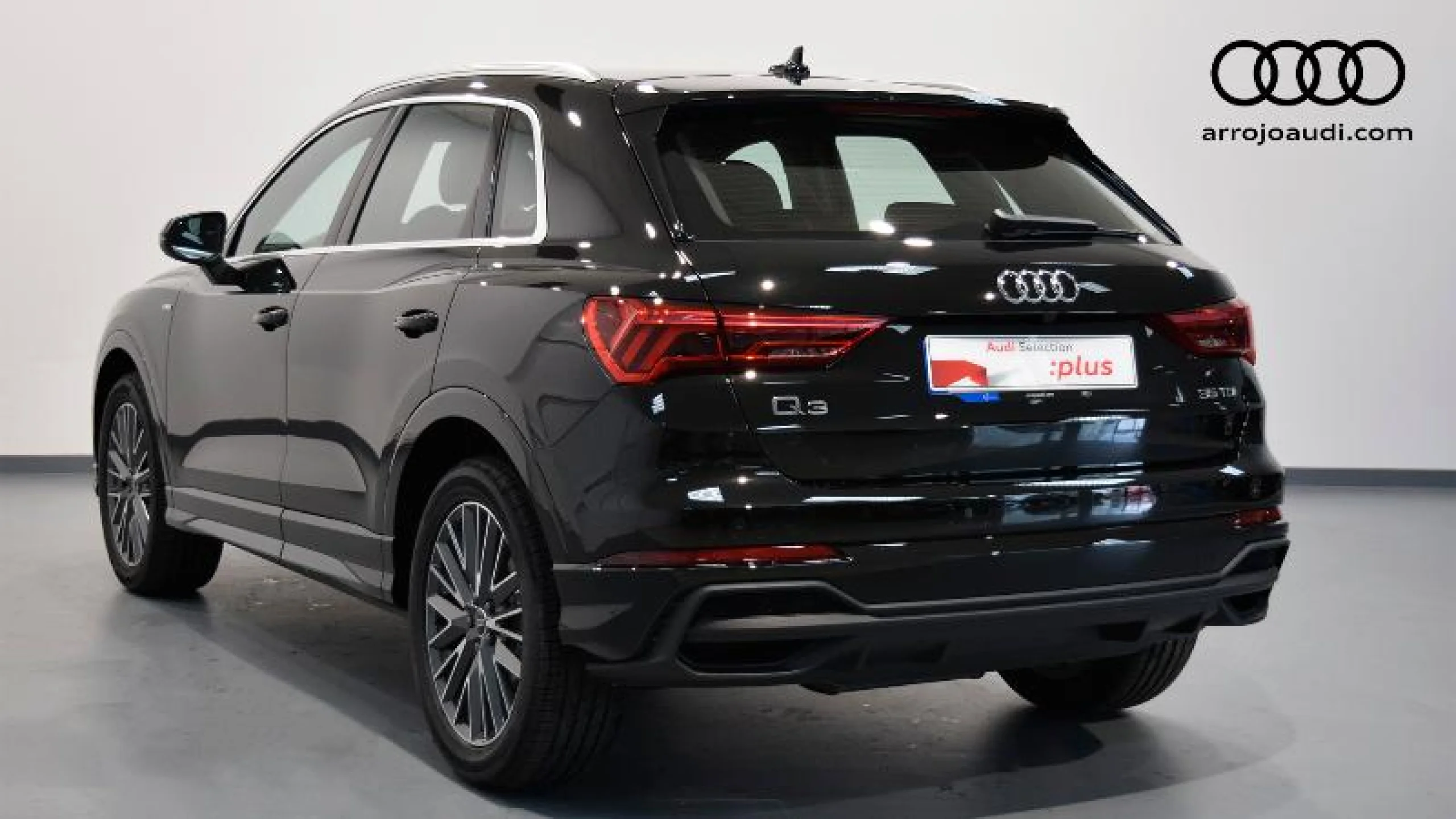 AUDI Q3 S LINE 35 TDI 110KW (150CV) S TRONIC - Foto 2