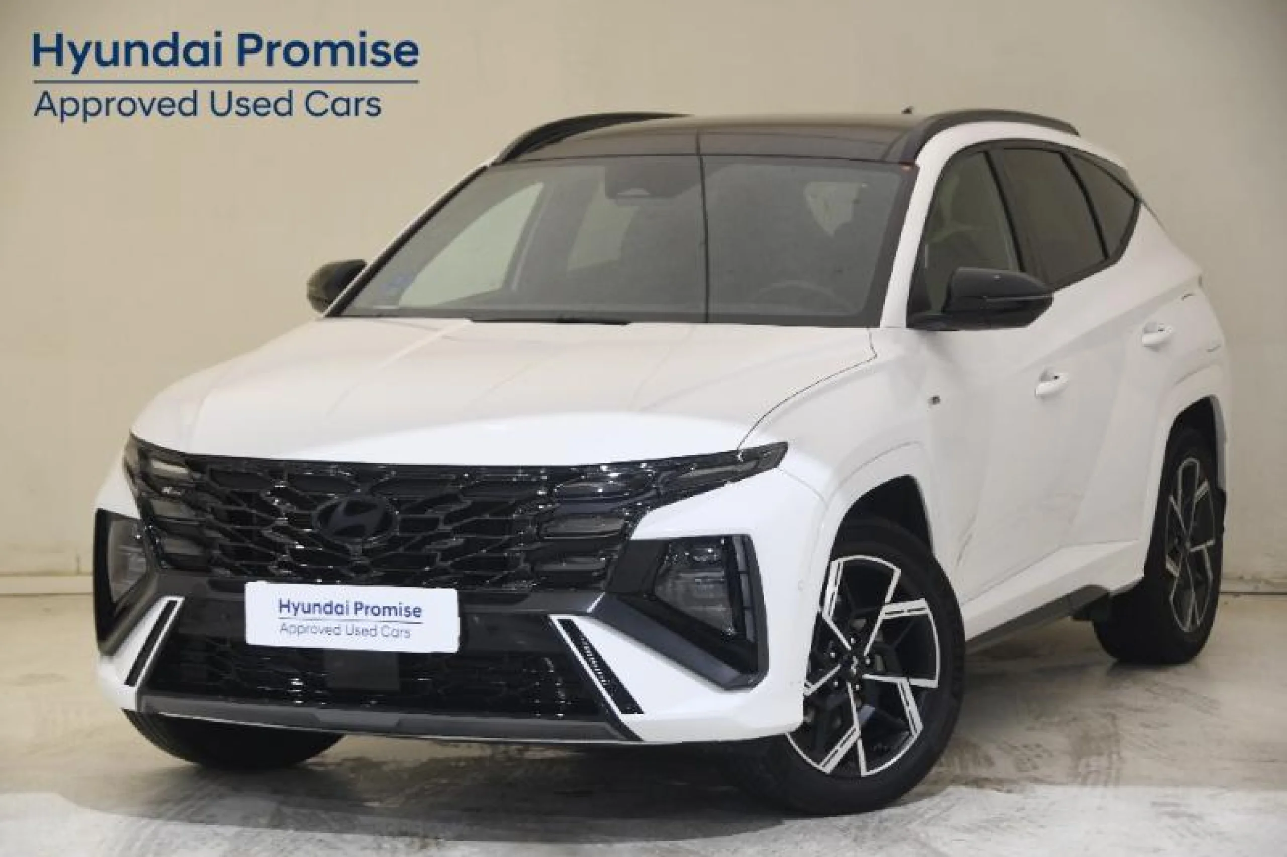 HYUNDAI TUCSON 1.6T 212KW (288CV) PHEV AT N LINE SKY - Foto 1