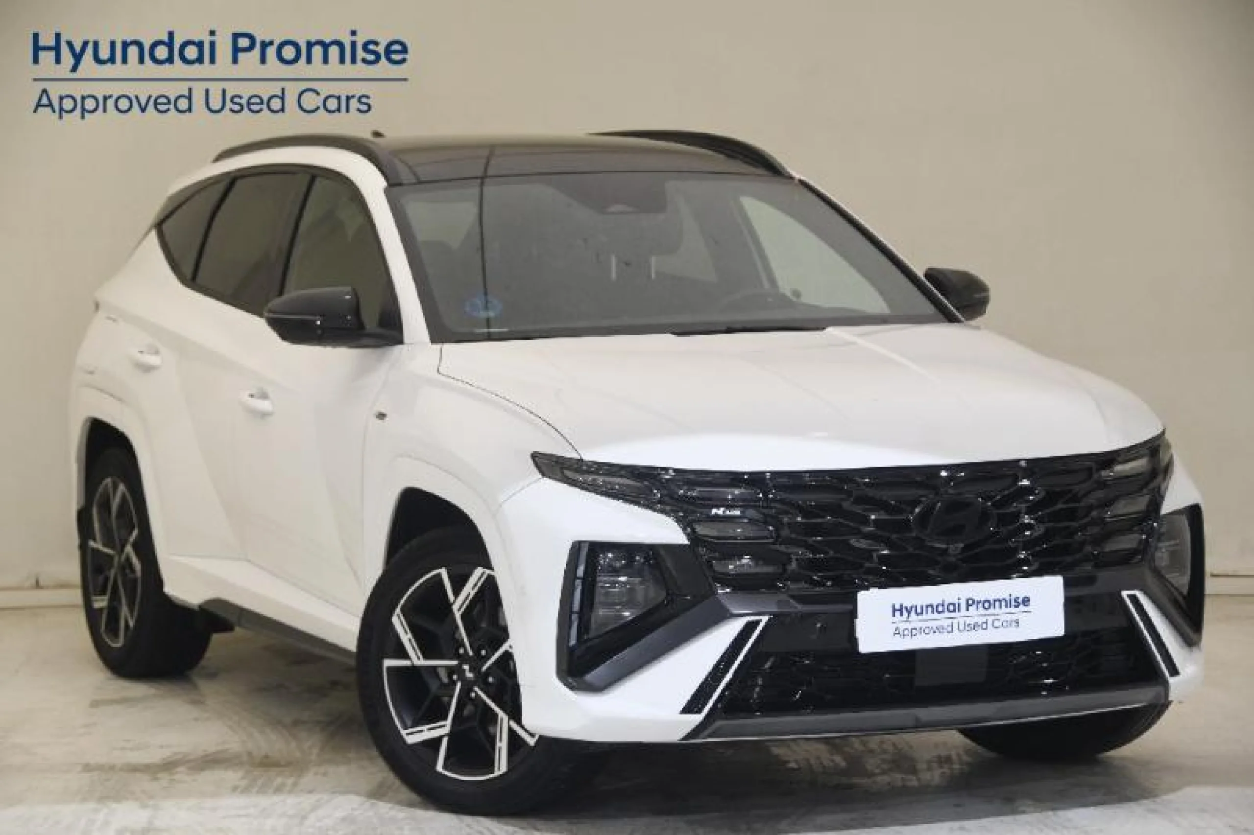 HYUNDAI TUCSON 1.6T 212KW (288CV) PHEV AT N LINE SKY - Foto 2