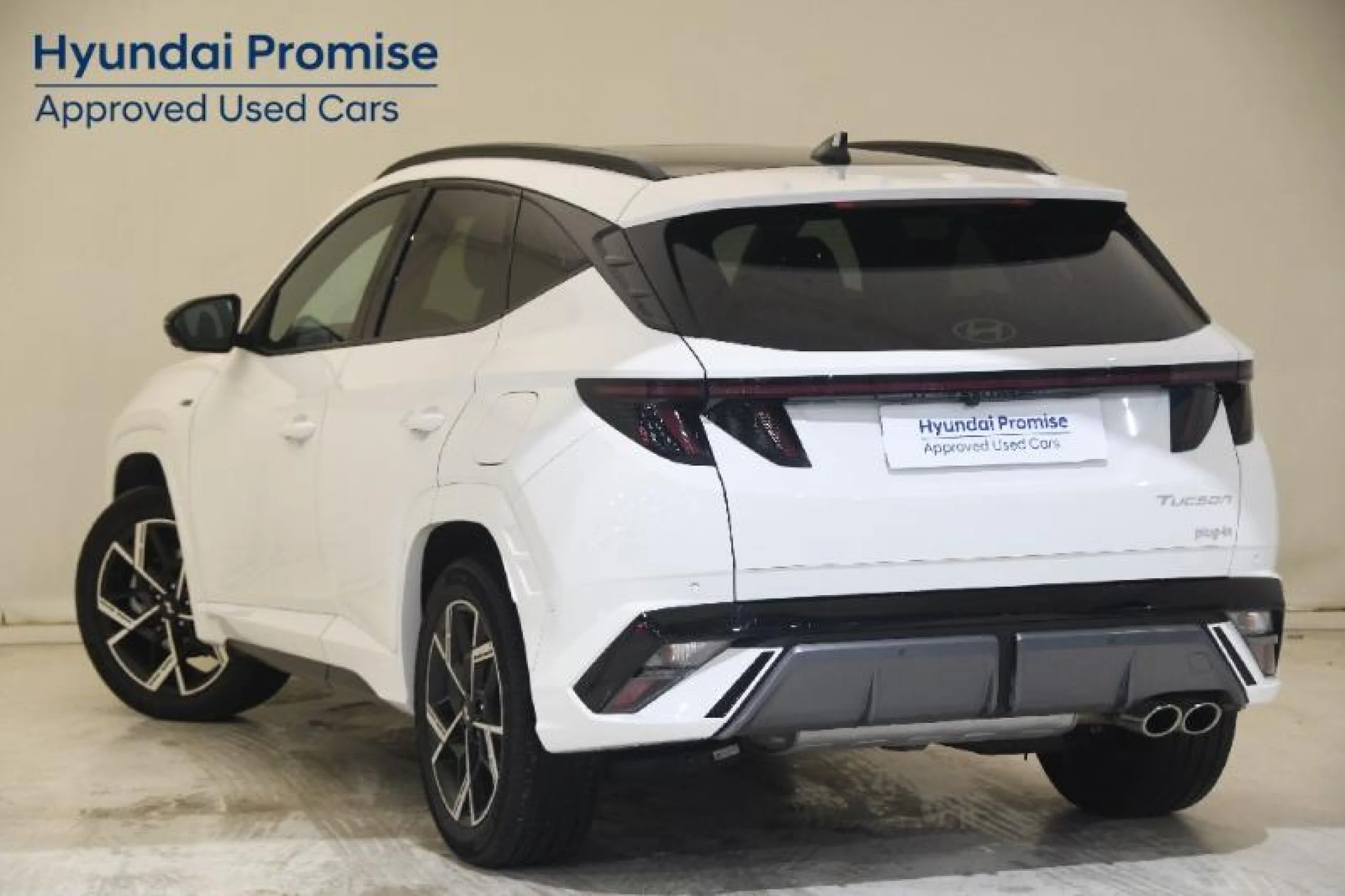 HYUNDAI TUCSON 1.6T 212KW (288CV) PHEV AT N LINE SKY - Foto 3