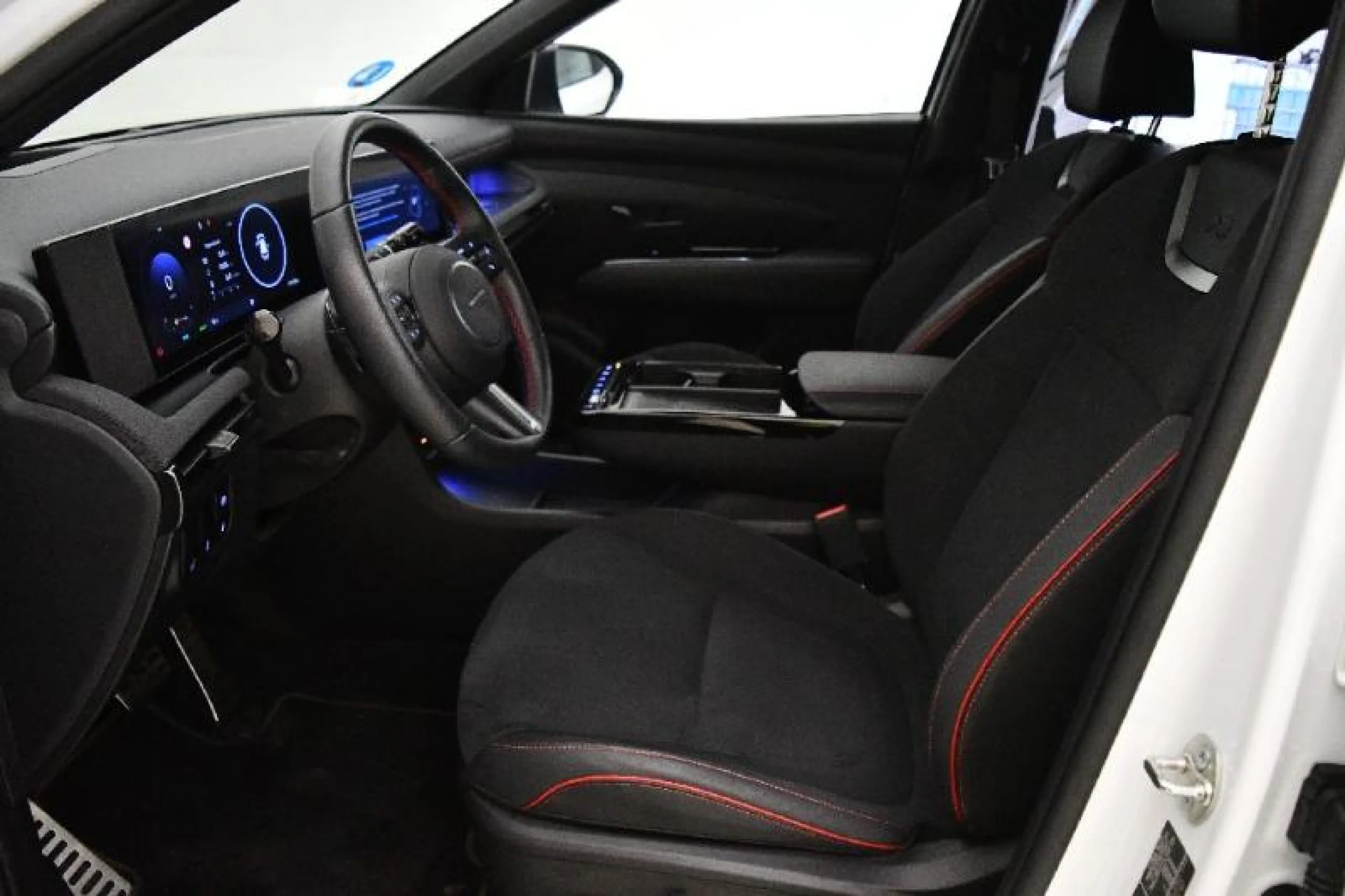 HYUNDAI TUCSON 1.6T 212KW (288CV) PHEV AT N LINE SKY - Foto 7