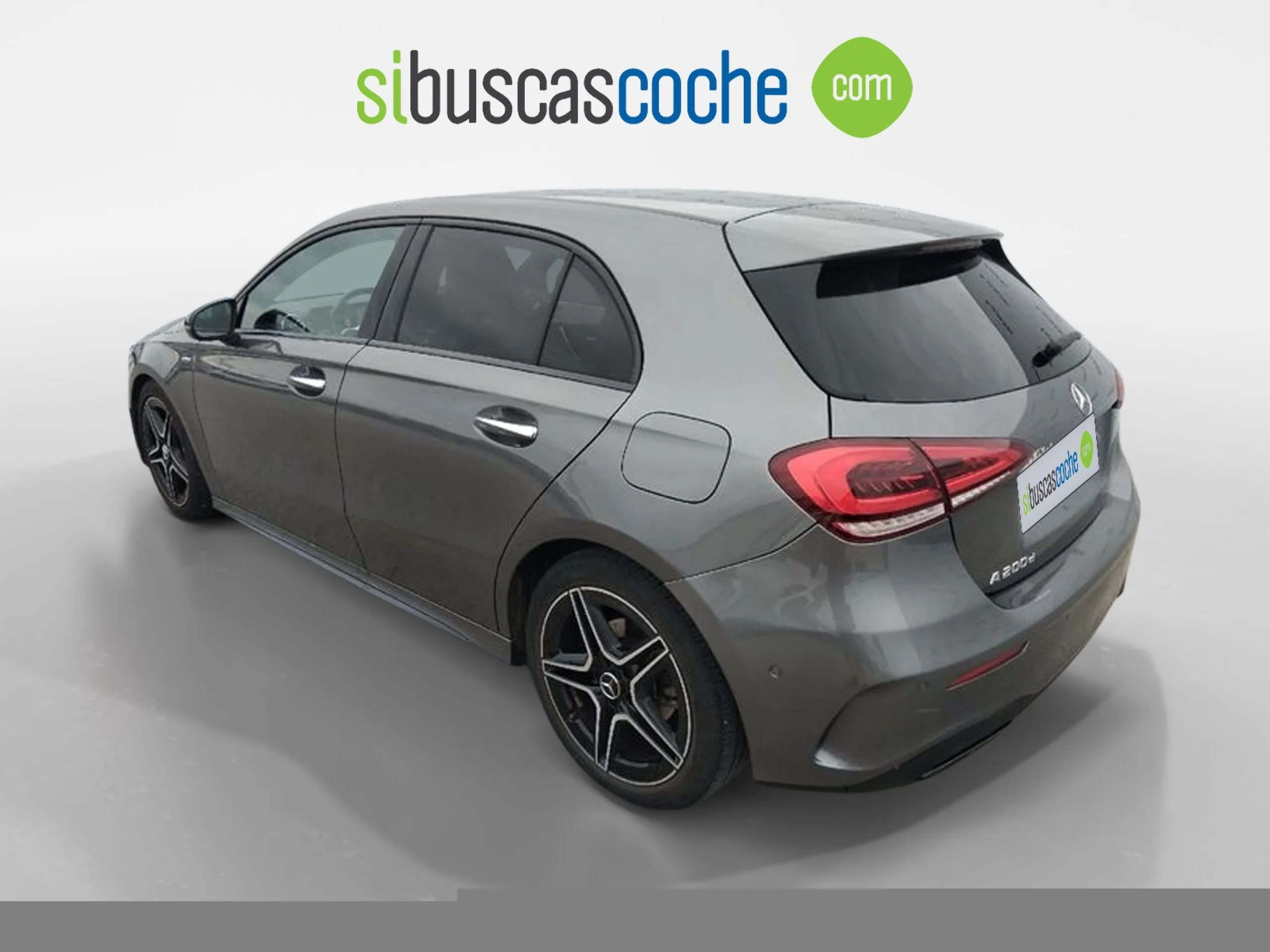 MERCEDES-BENZ CLASE A A 200 D - Foto 3