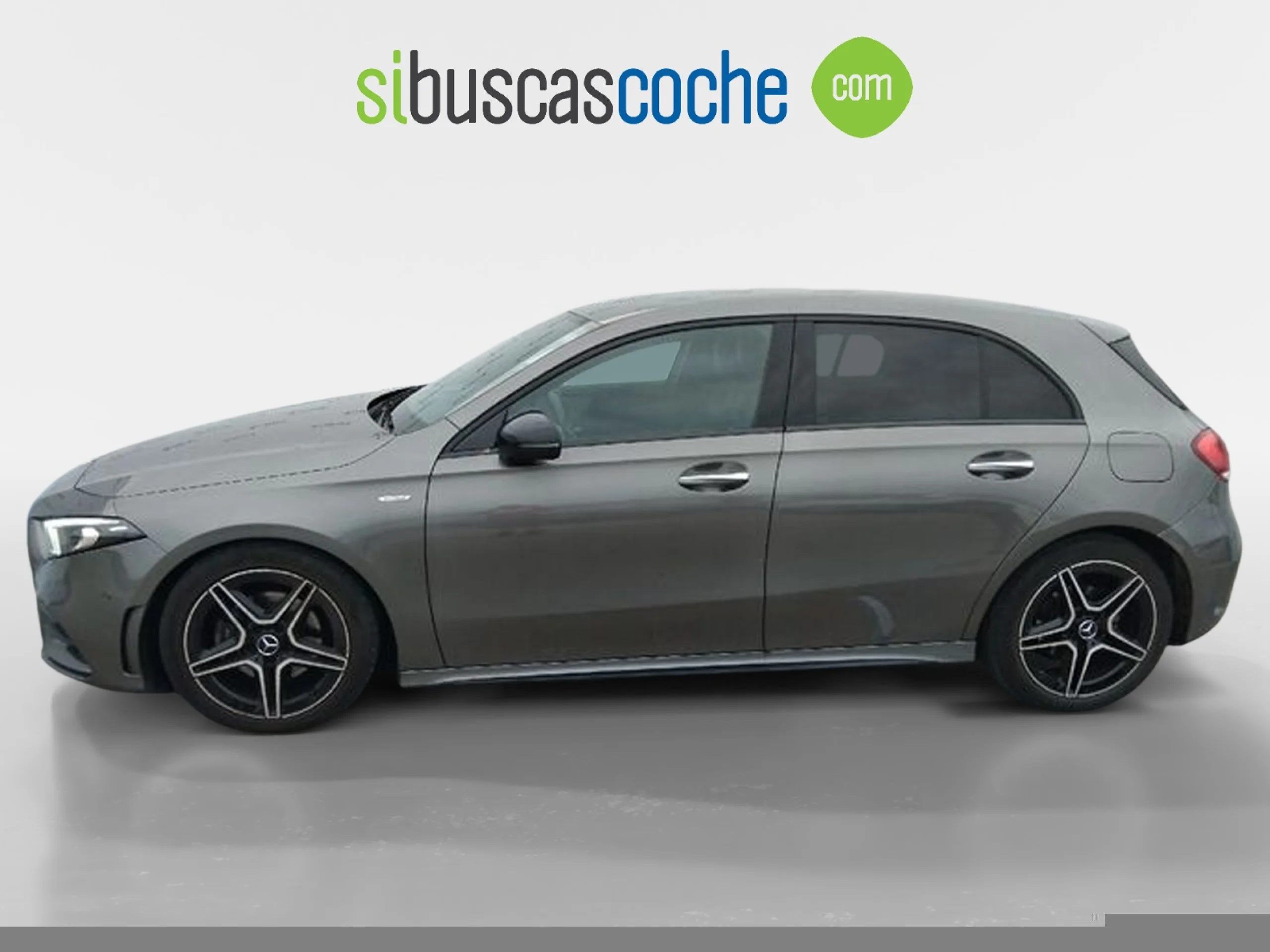 MERCEDES-BENZ CLASE A A 200 D - Foto 4