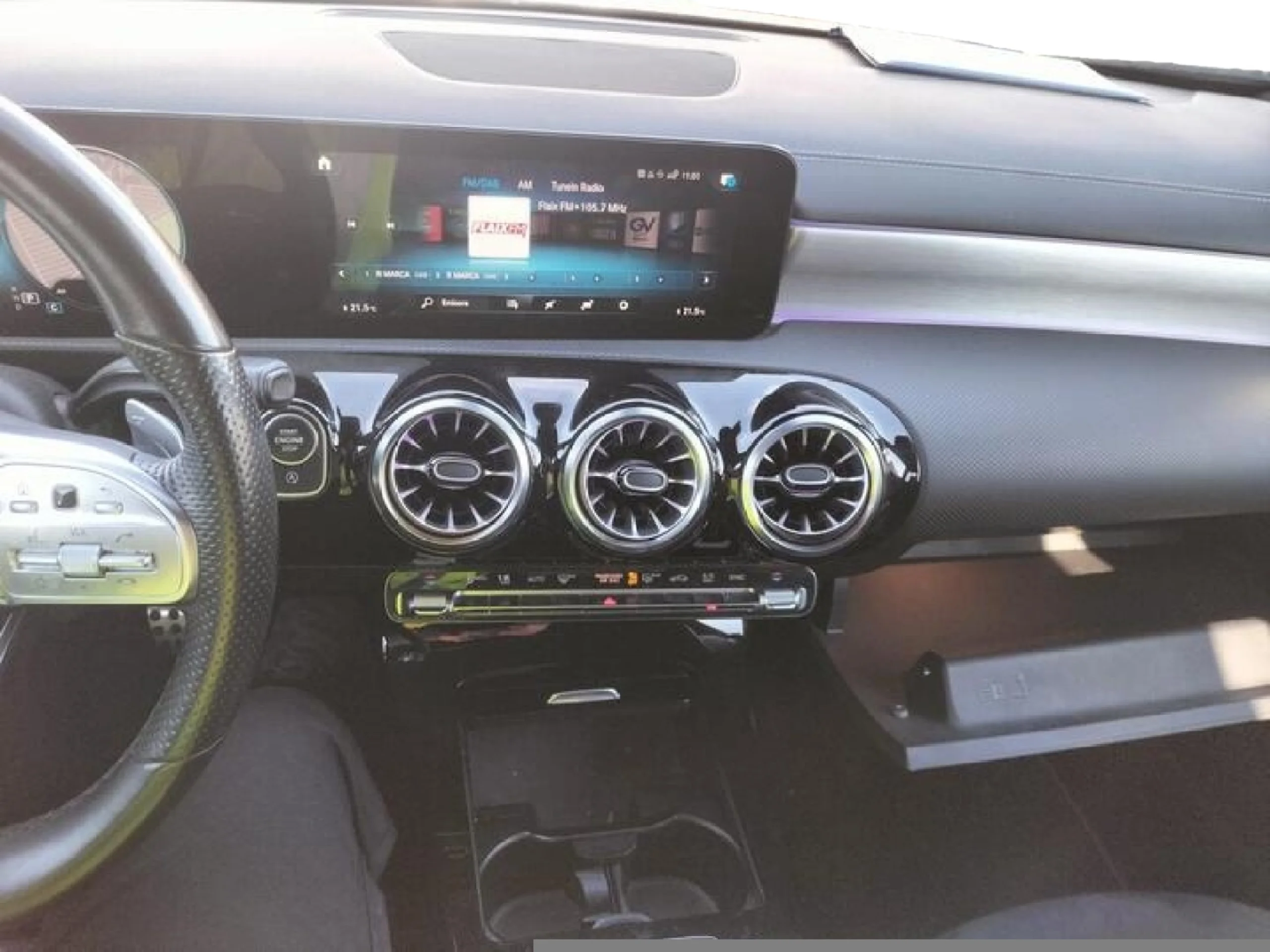 MERCEDES-BENZ CLASE A A 200 D - Foto 8