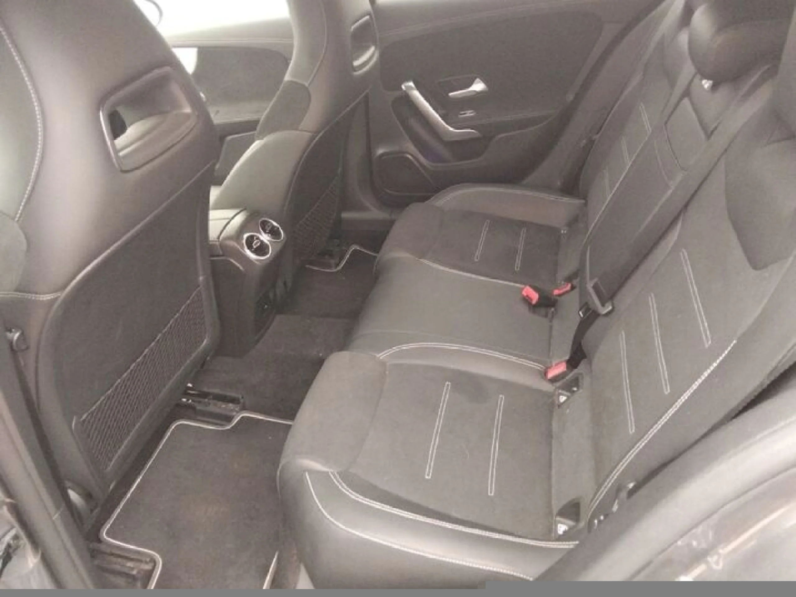 MERCEDES-BENZ CLASE A A 200 D - Foto 9