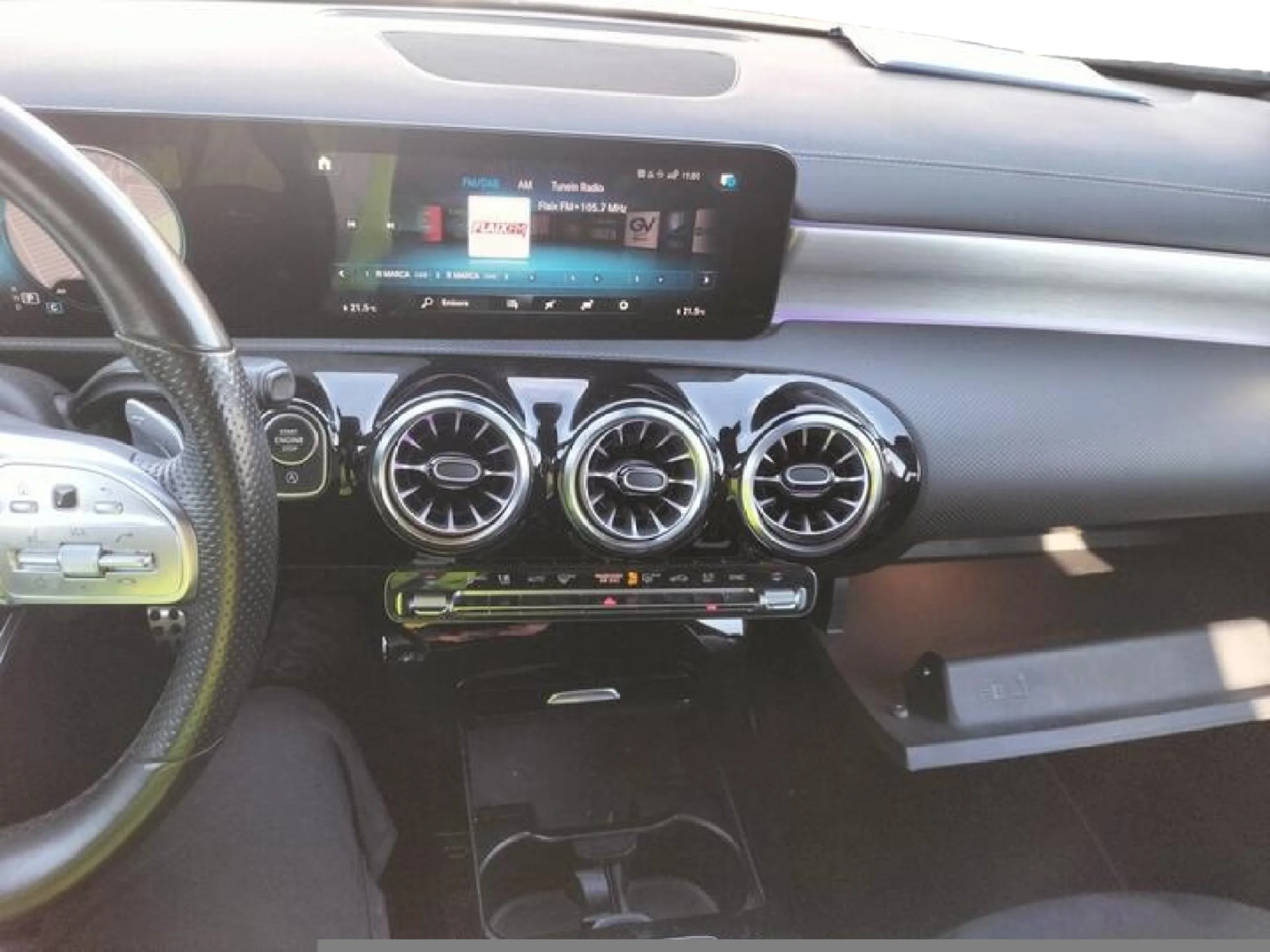 MERCEDES-BENZ CLASE A A 200 D - Foto 12