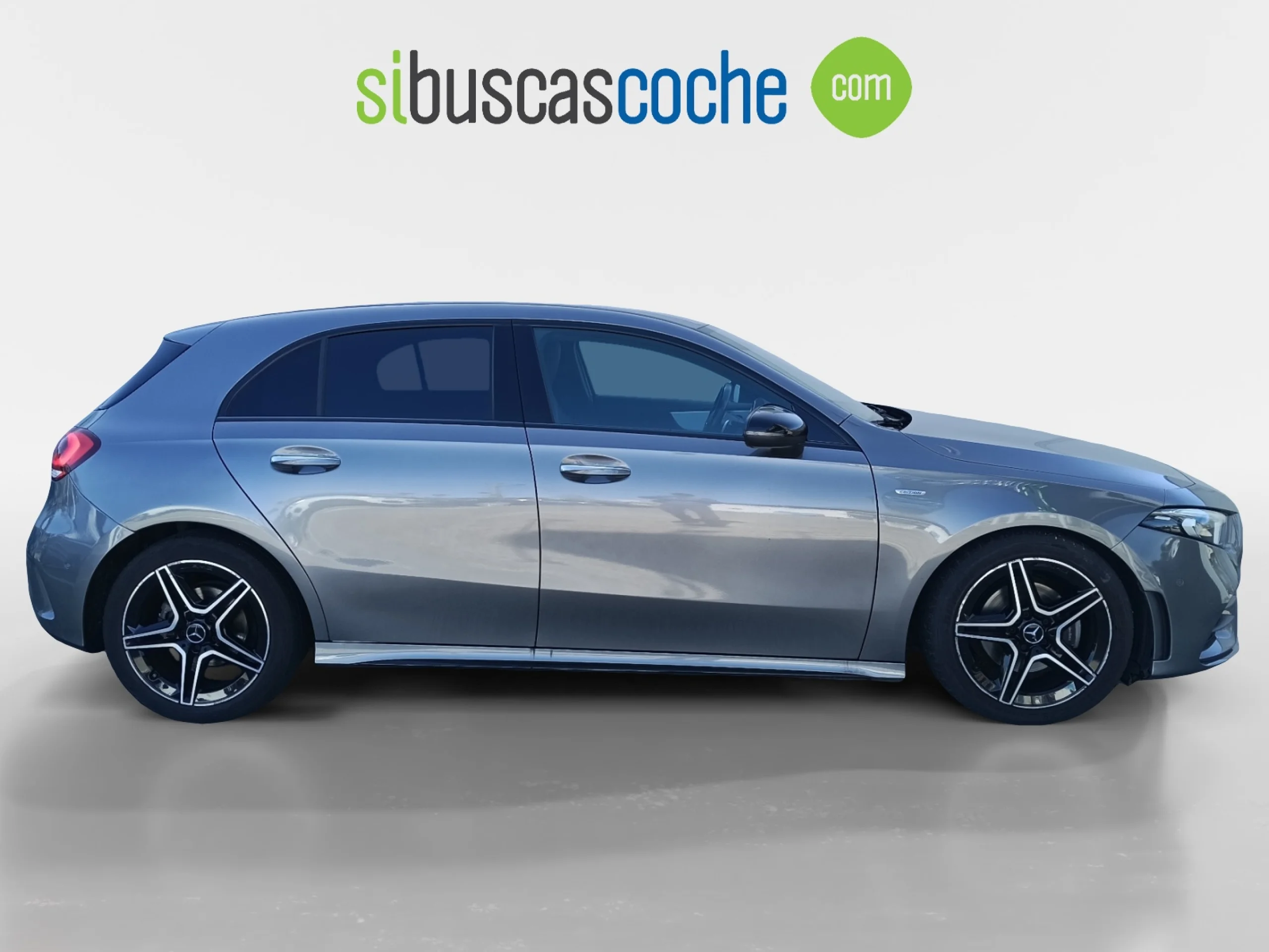 MERCEDES-BENZ CLASE A A 200 D - Foto 3