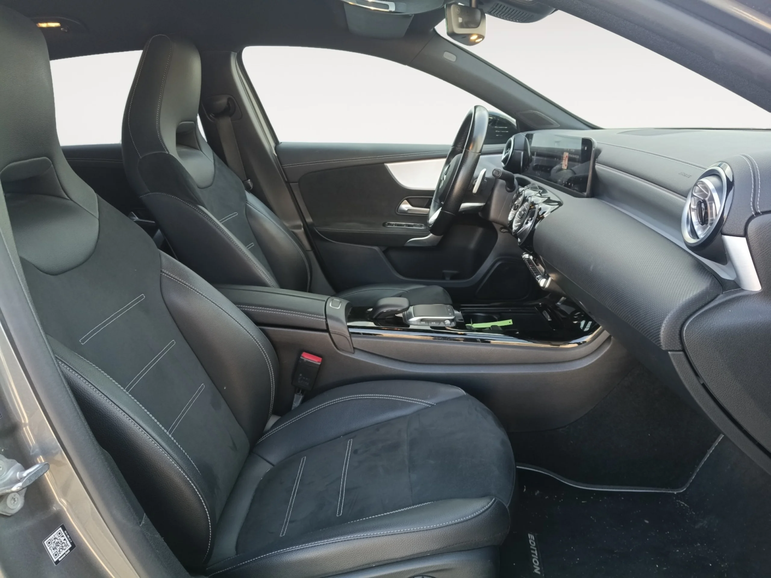 MERCEDES-BENZ CLASE A A 200 D - Foto 5