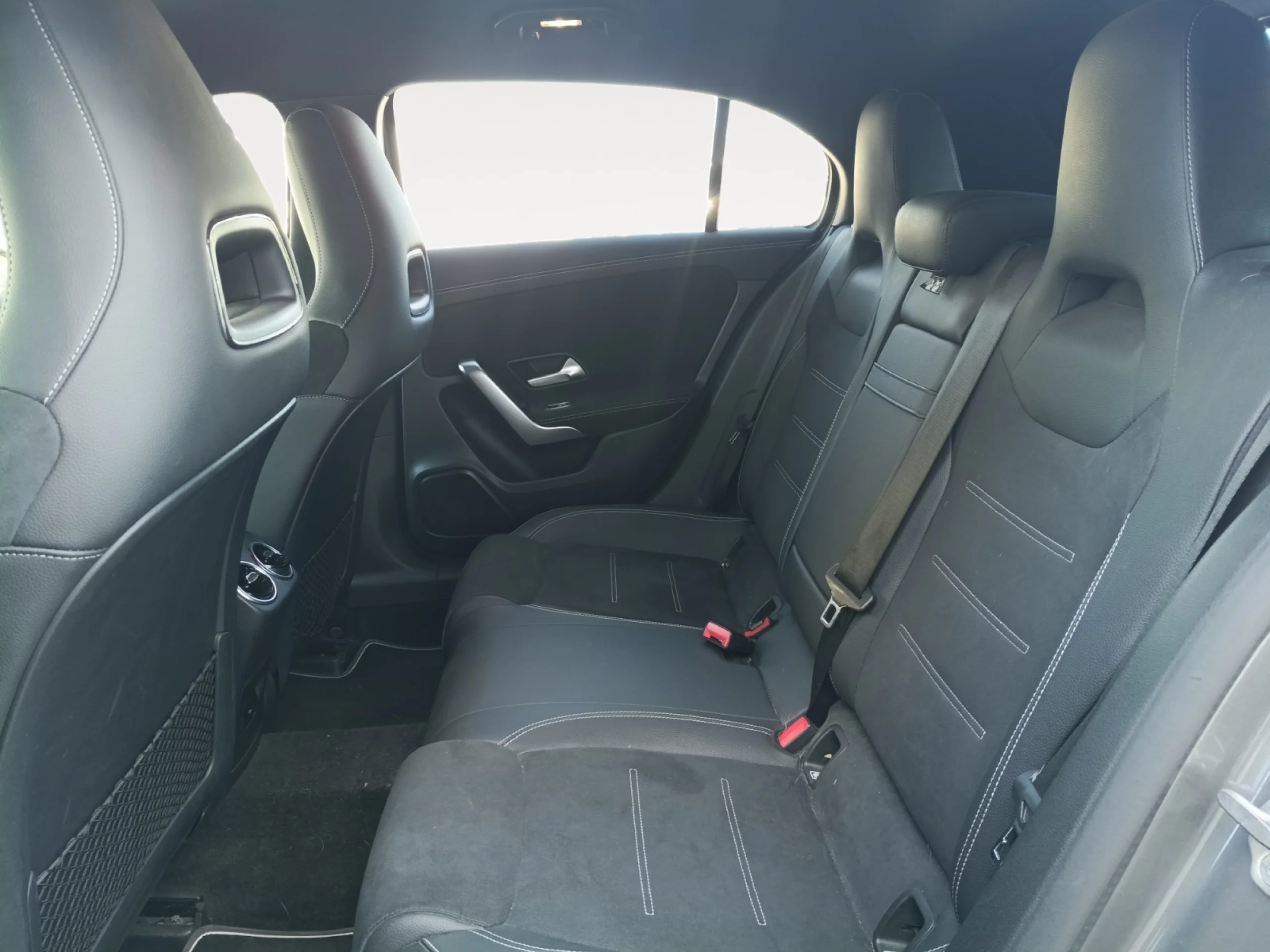 MERCEDES-BENZ CLASE A A 200 D - Foto 6