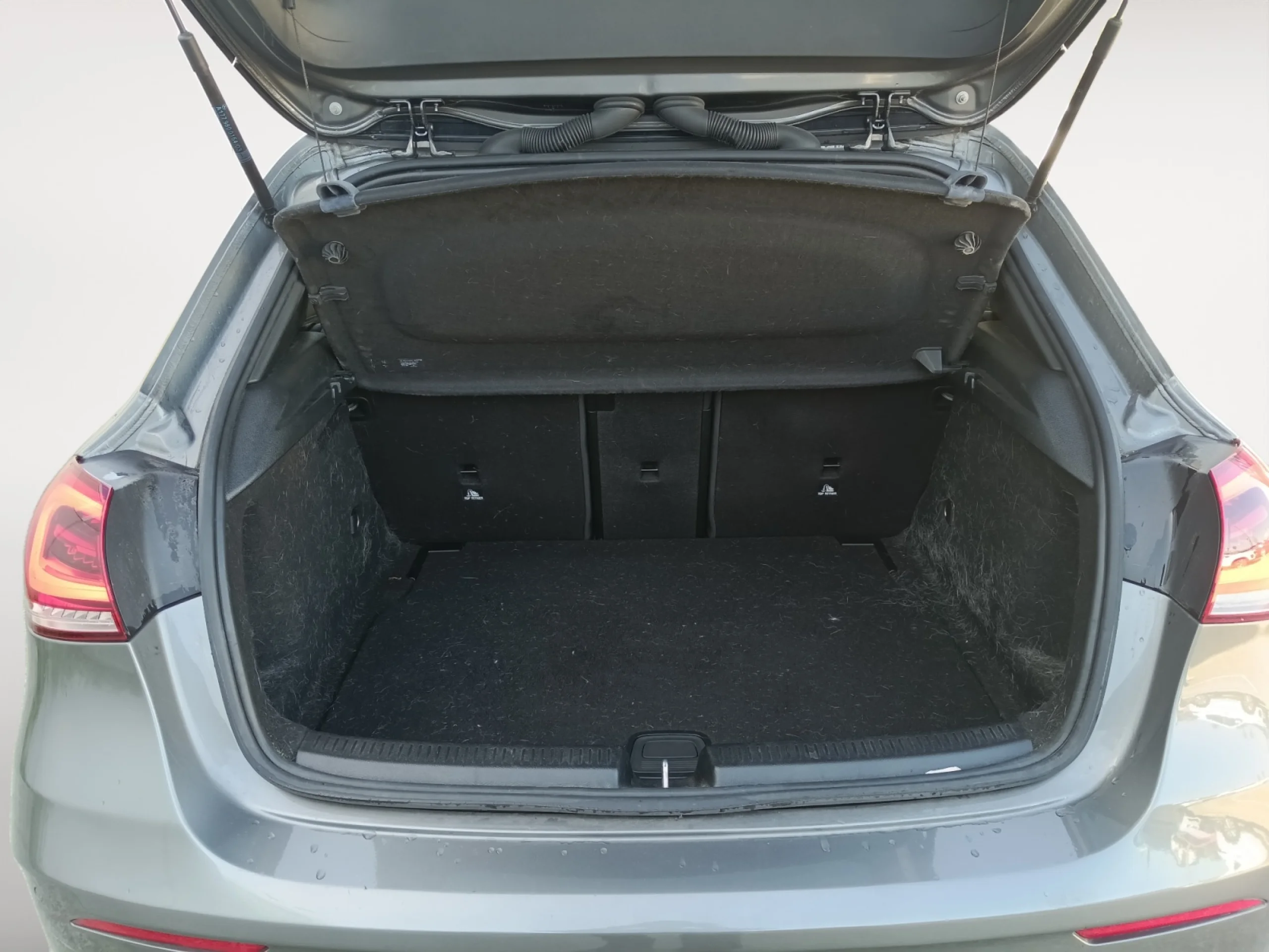 MERCEDES-BENZ CLASE A A 200 D - Foto 7