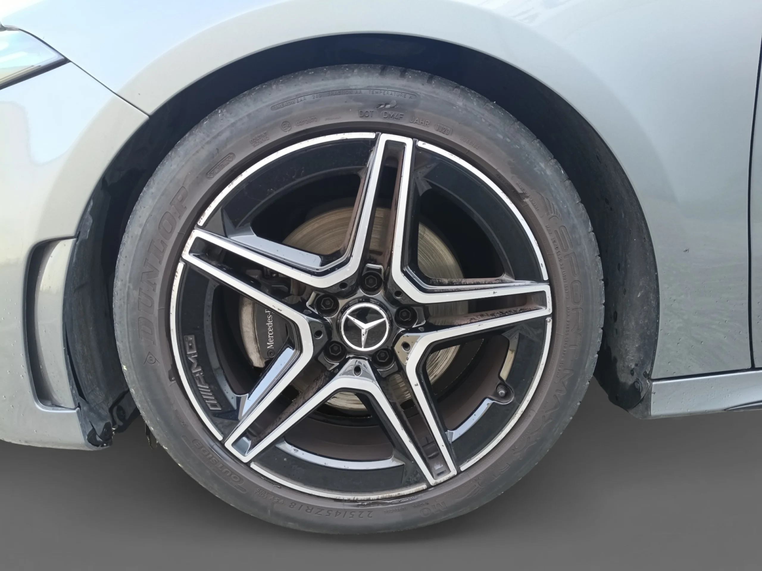 MERCEDES-BENZ CLASE A A 200 D - Foto 8