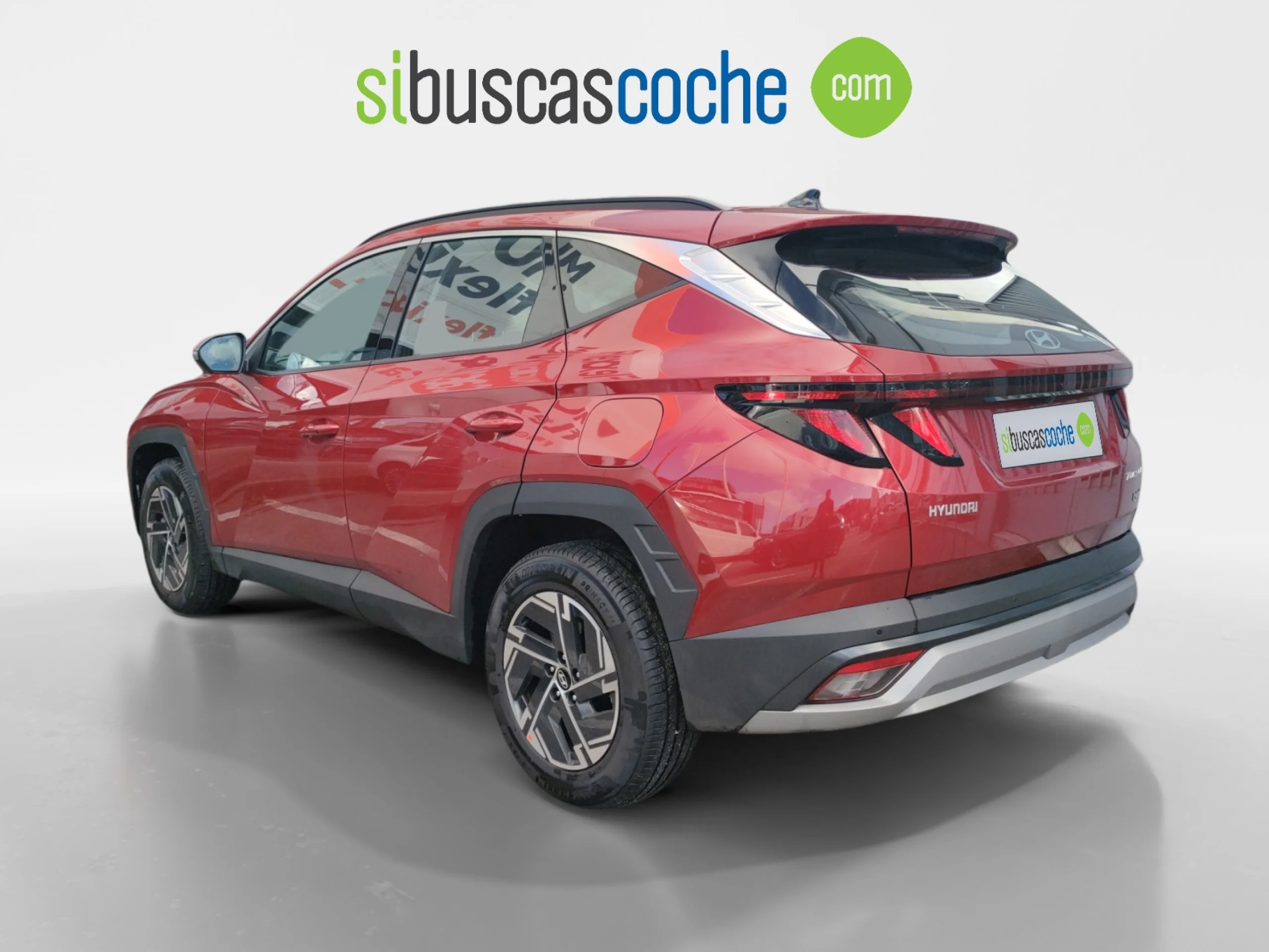 HYUNDAI TUCSON 1.6T 118KW (160CV) 48V DCT MAXX - Foto 2