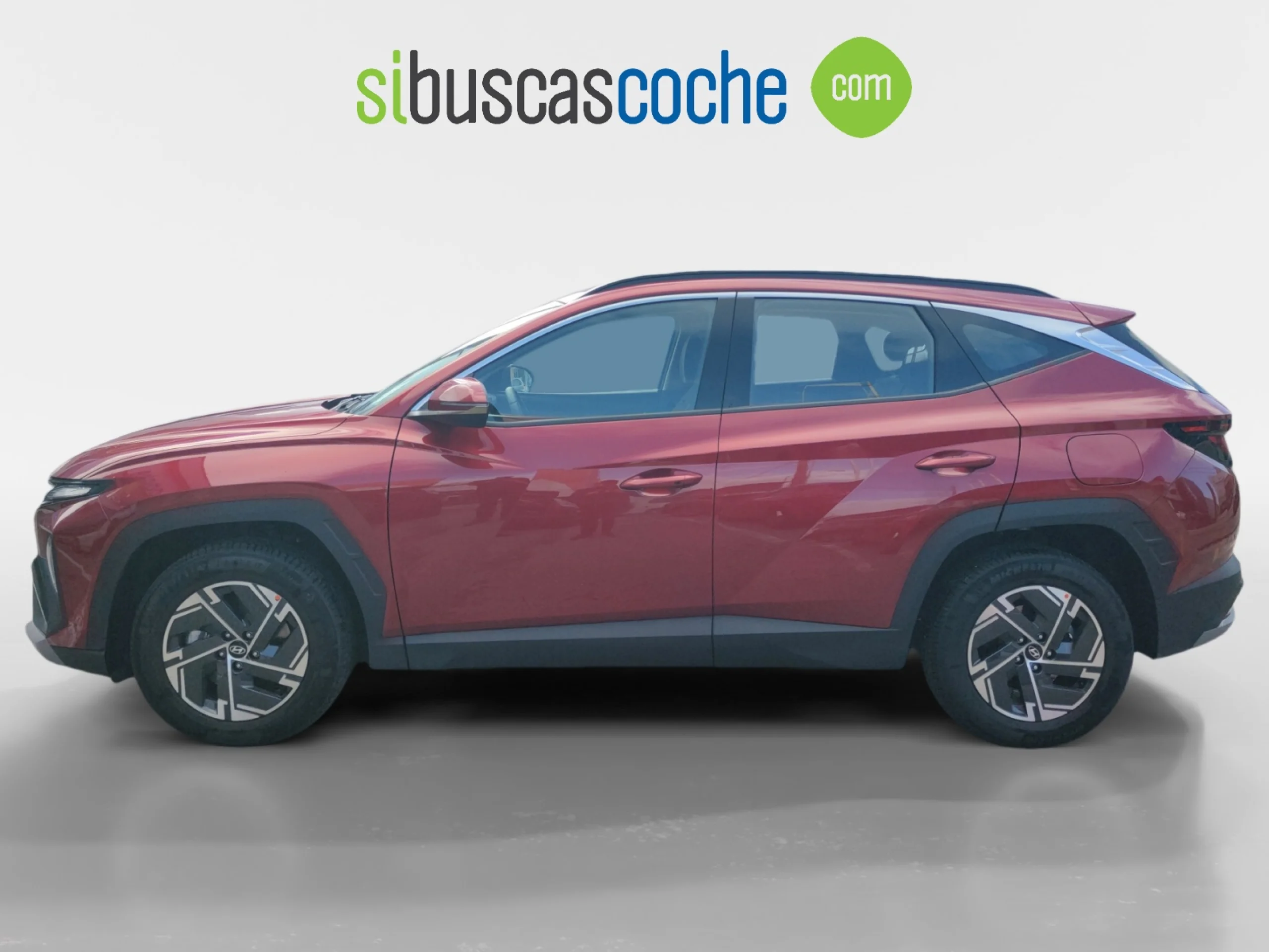 HYUNDAI TUCSON 1.6T 118KW (160CV) 48V DCT MAXX - Foto 3