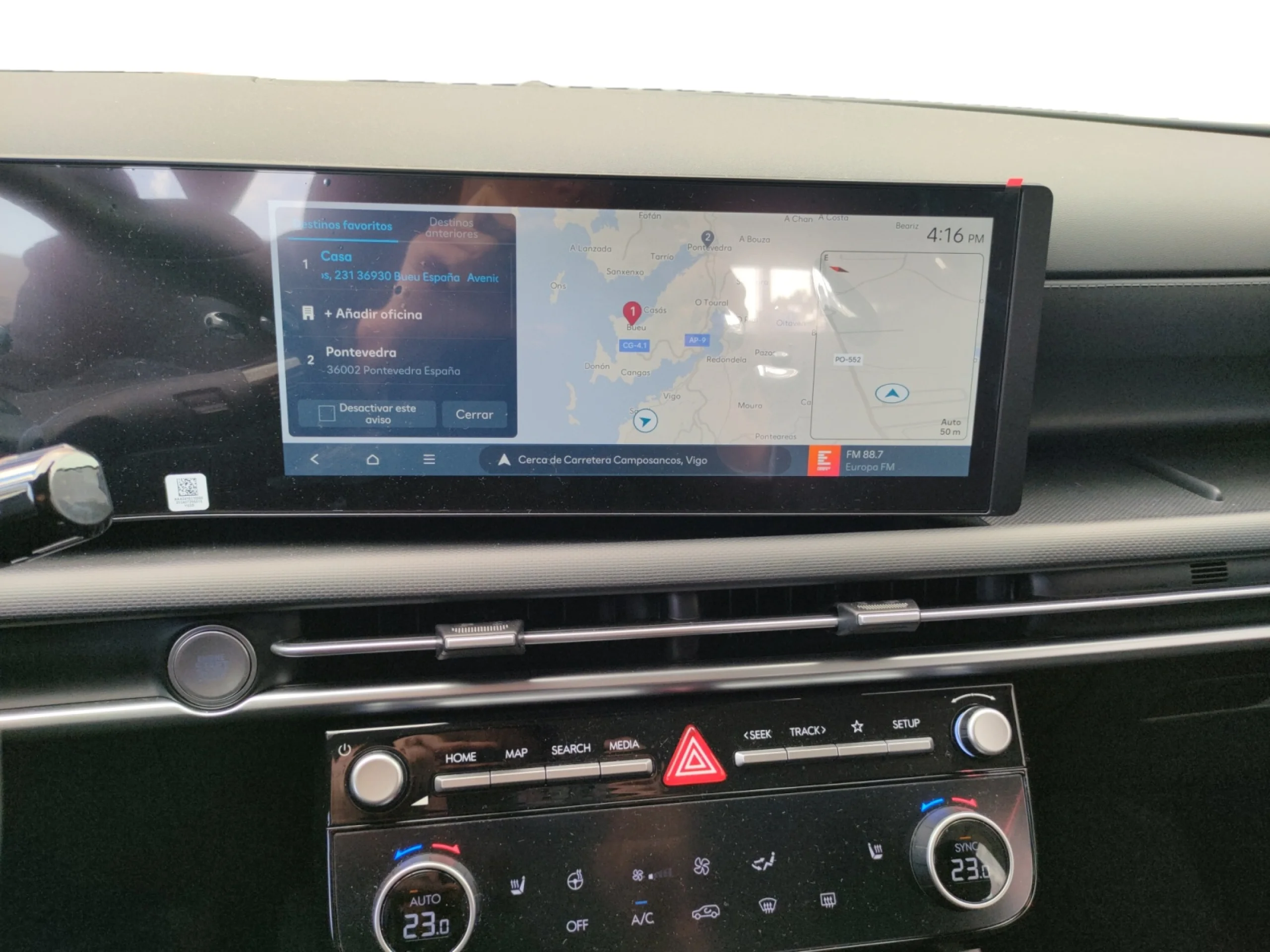 HYUNDAI TUCSON 1.6T 118KW (160CV) 48V DCT MAXX - Foto 9