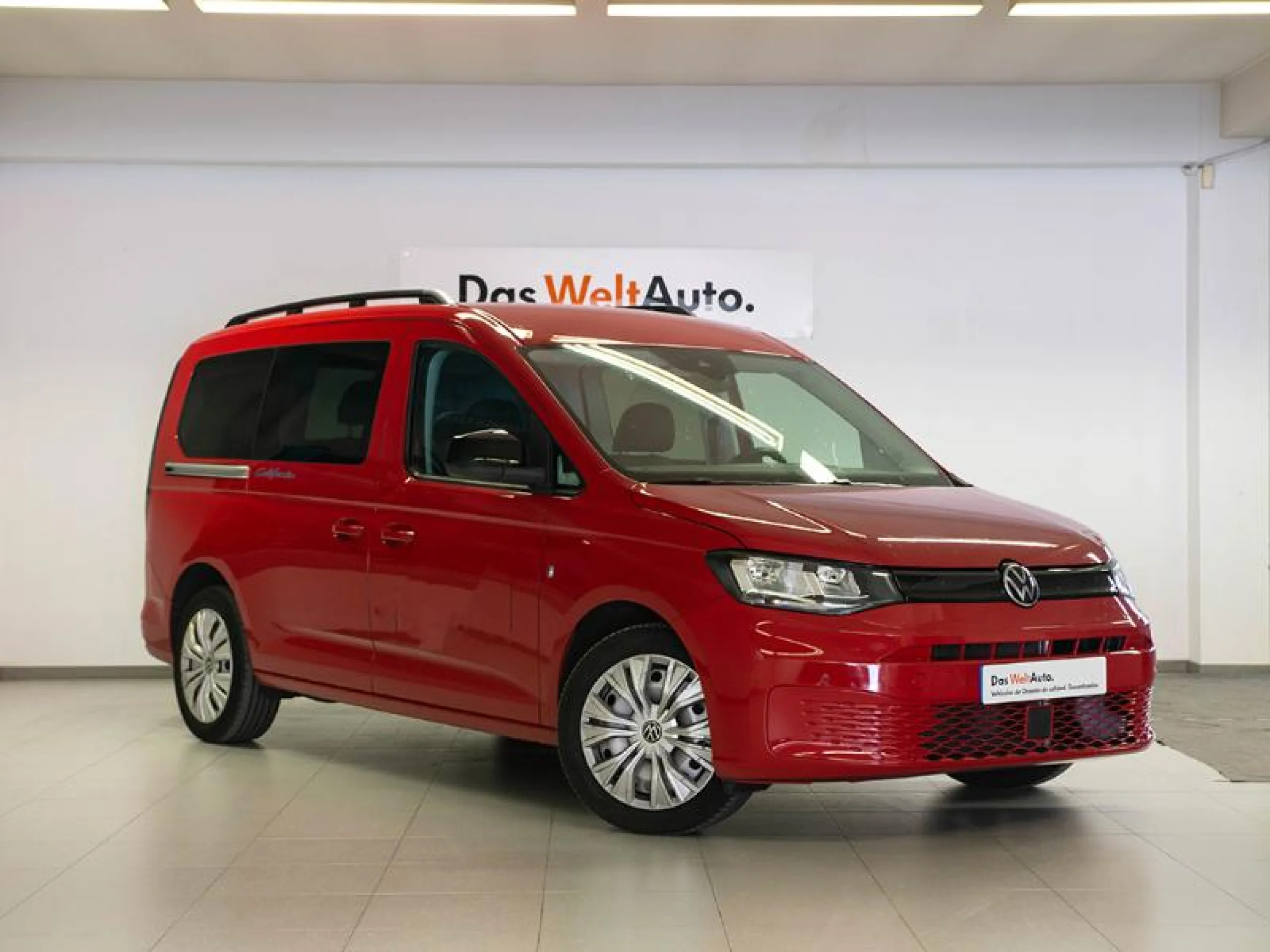 VW COMERCIALES Caddy CADDY MAXI CALIFORNIA 5 ASIENTOS  2.0 TDI 90 KW (122 CV) DSG 7 VEL. 2.450 - Foto 1