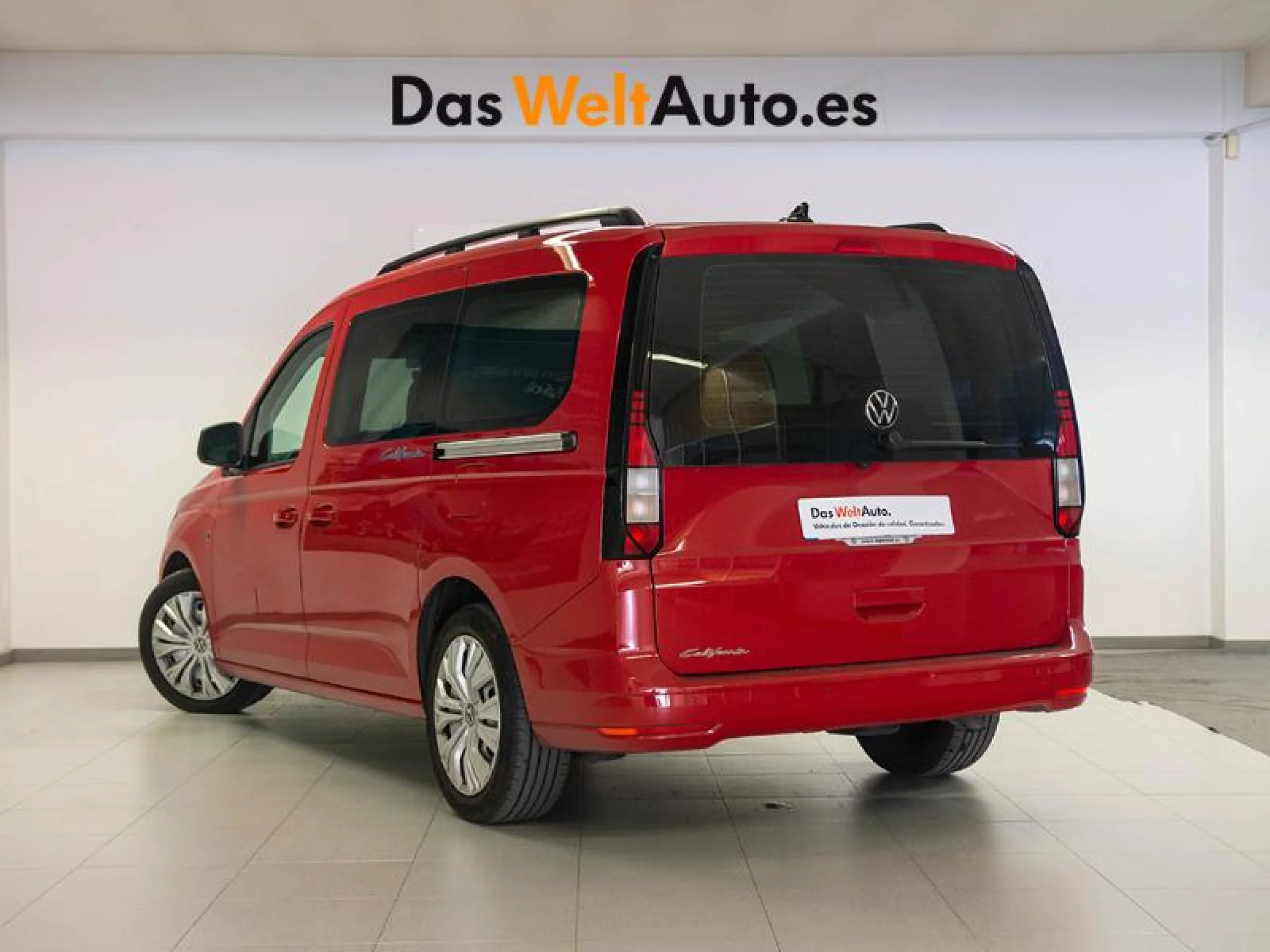 VW COMERCIALES Caddy CADDY MAXI CALIFORNIA 5 ASIENTOS  2.0 TDI 90 KW (122 CV) DSG 7 VEL. 2.450 - Foto 2