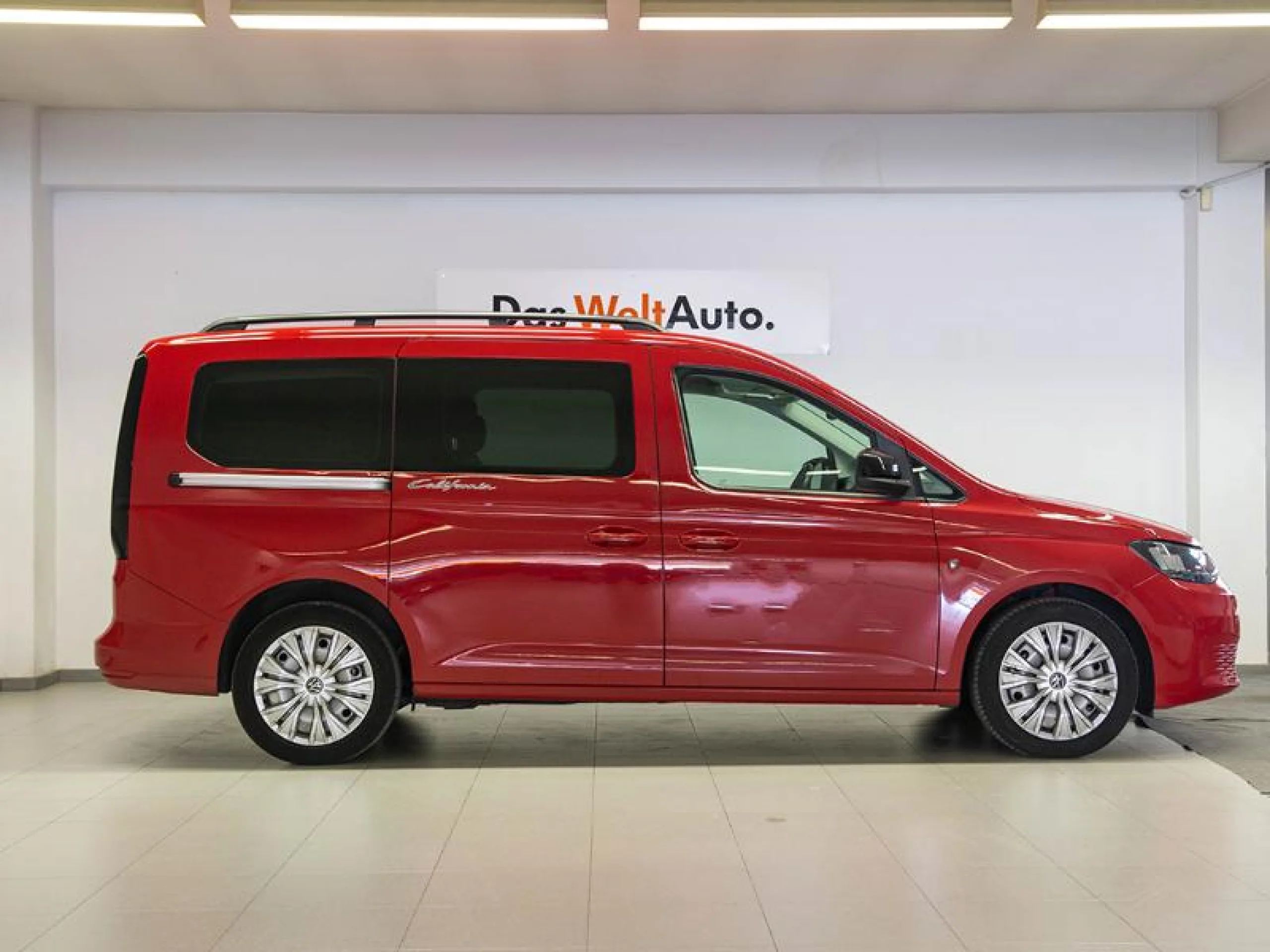 VW COMERCIALES Caddy CADDY MAXI CALIFORNIA 5 ASIENTOS  2.0 TDI 90 KW (122 CV) DSG 7 VEL. 2.450 - Foto 3