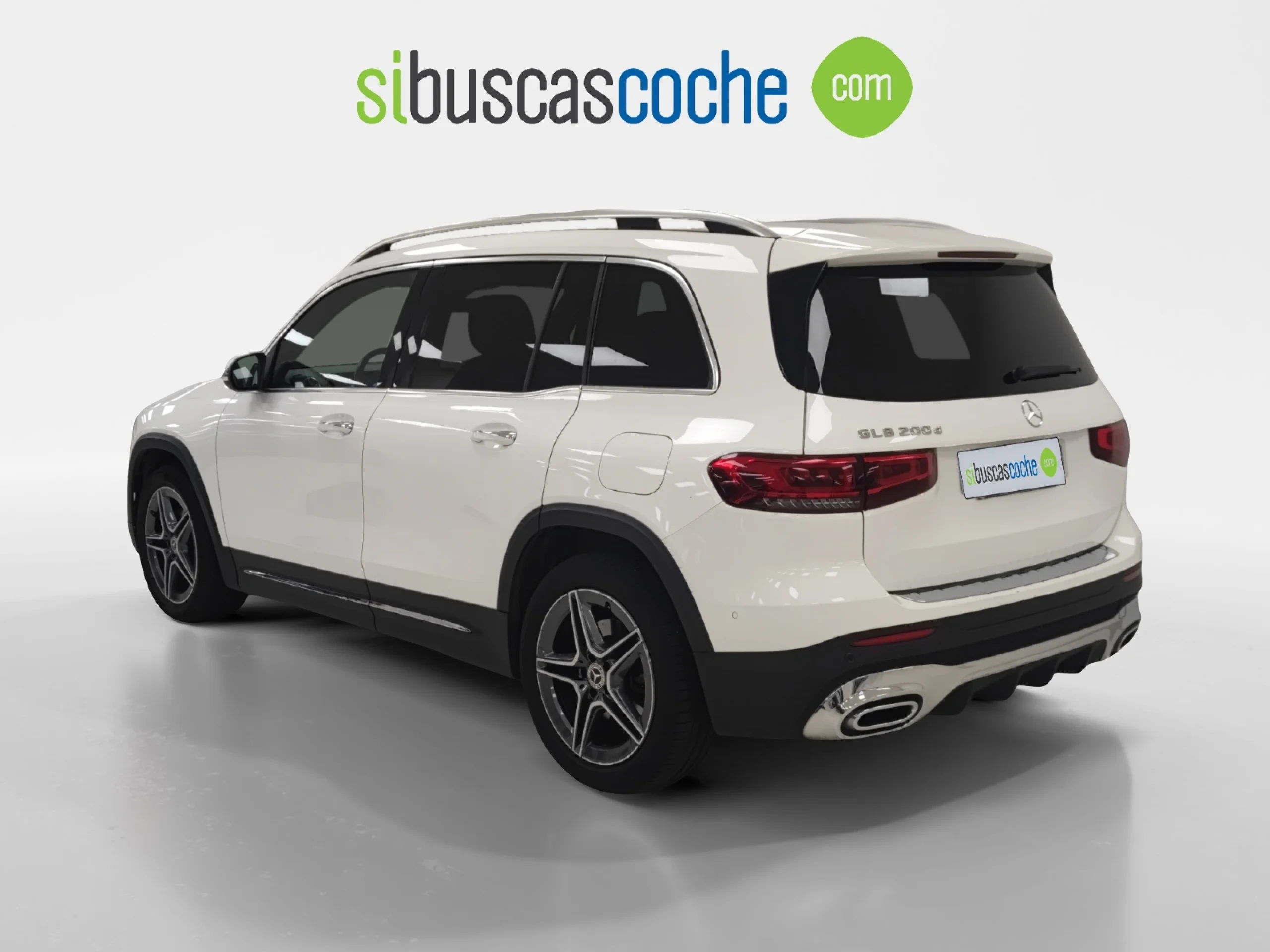 MERCEDES-BENZ Glb 2.0 GLB 200 D DCT 110KW (150CV) - Foto 2