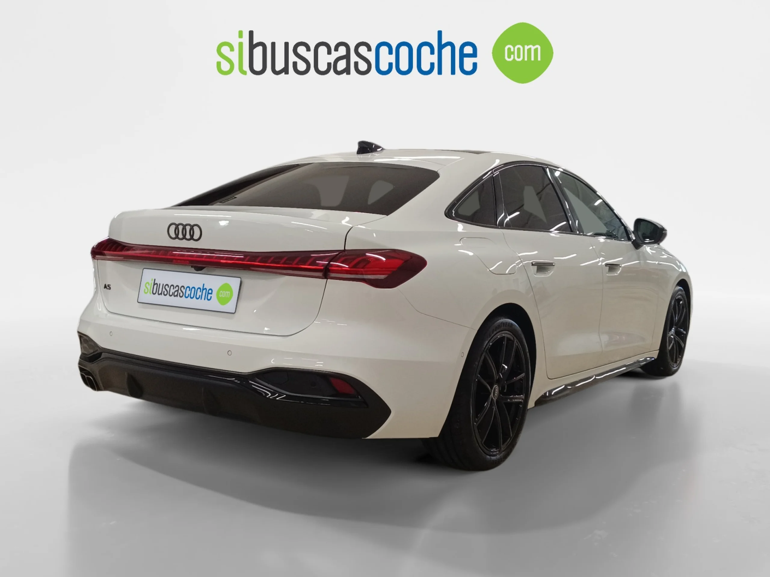 AUDI A5 TDI 150 KW (204 CV) BLACK LINE - Foto 16