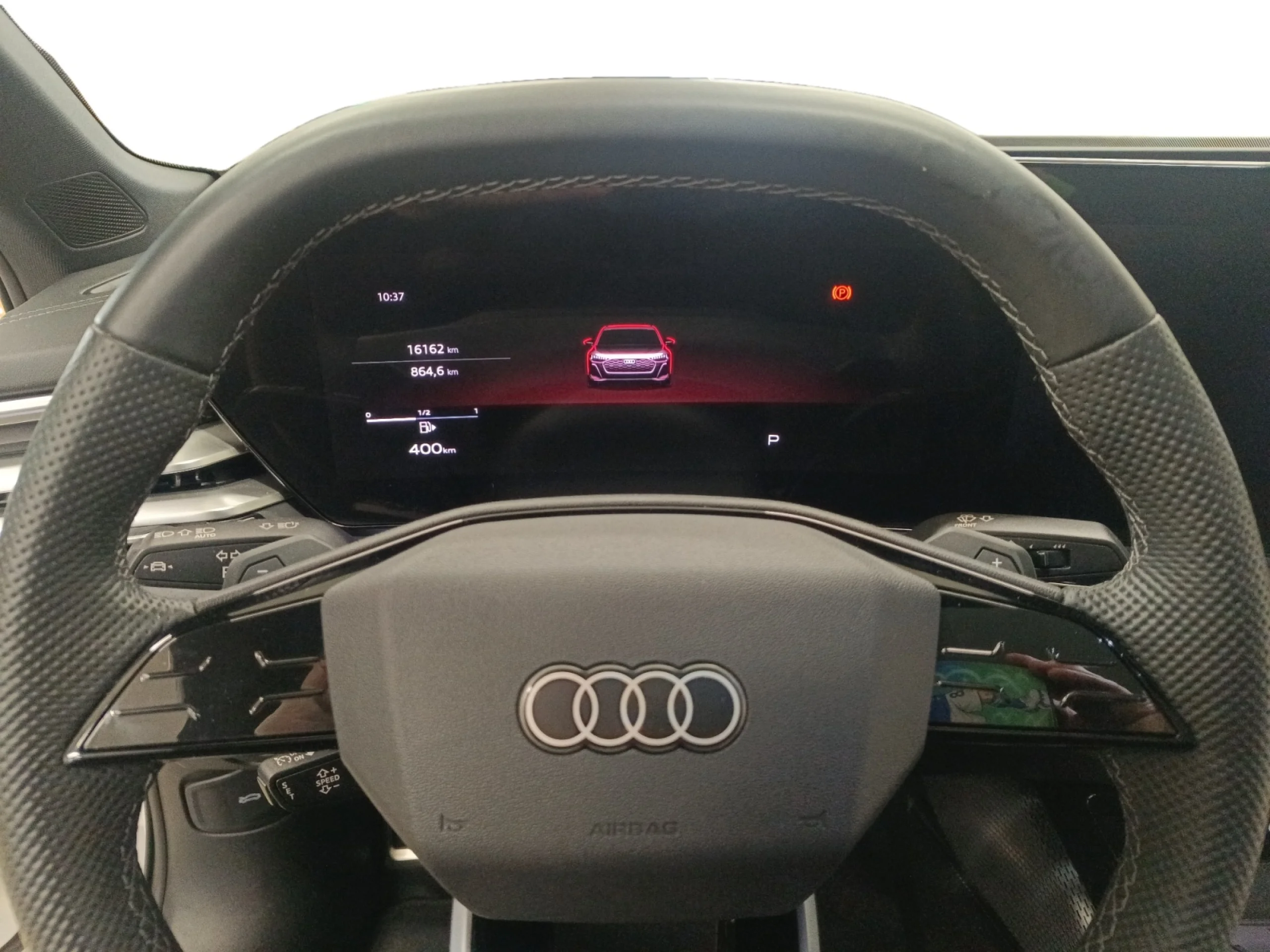 AUDI A5 TDI 150 KW (204 CV) BLACK LINE - Foto 9