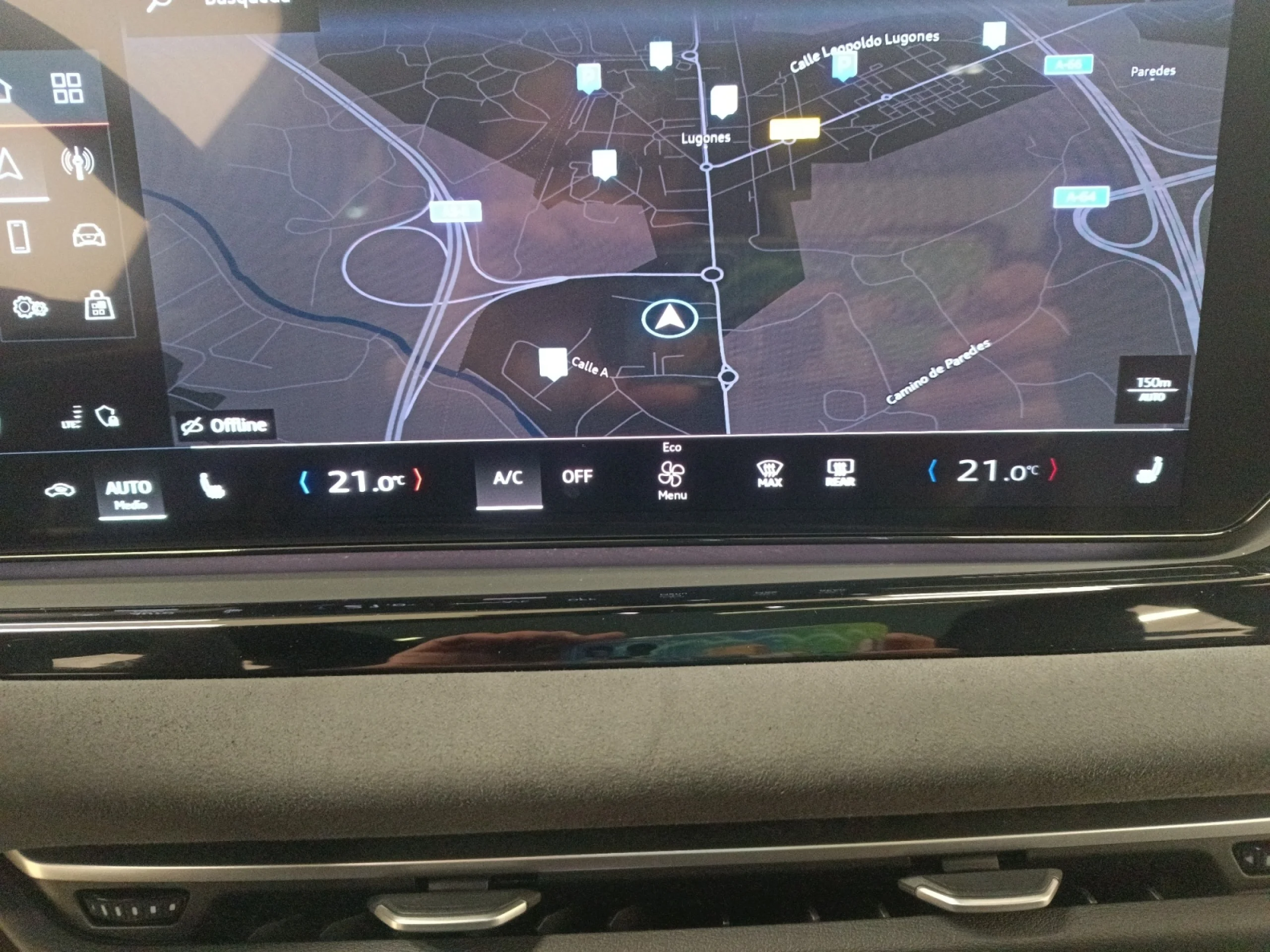 AUDI A5 TDI 150 KW (204 CV) BLACK LINE - Foto 18