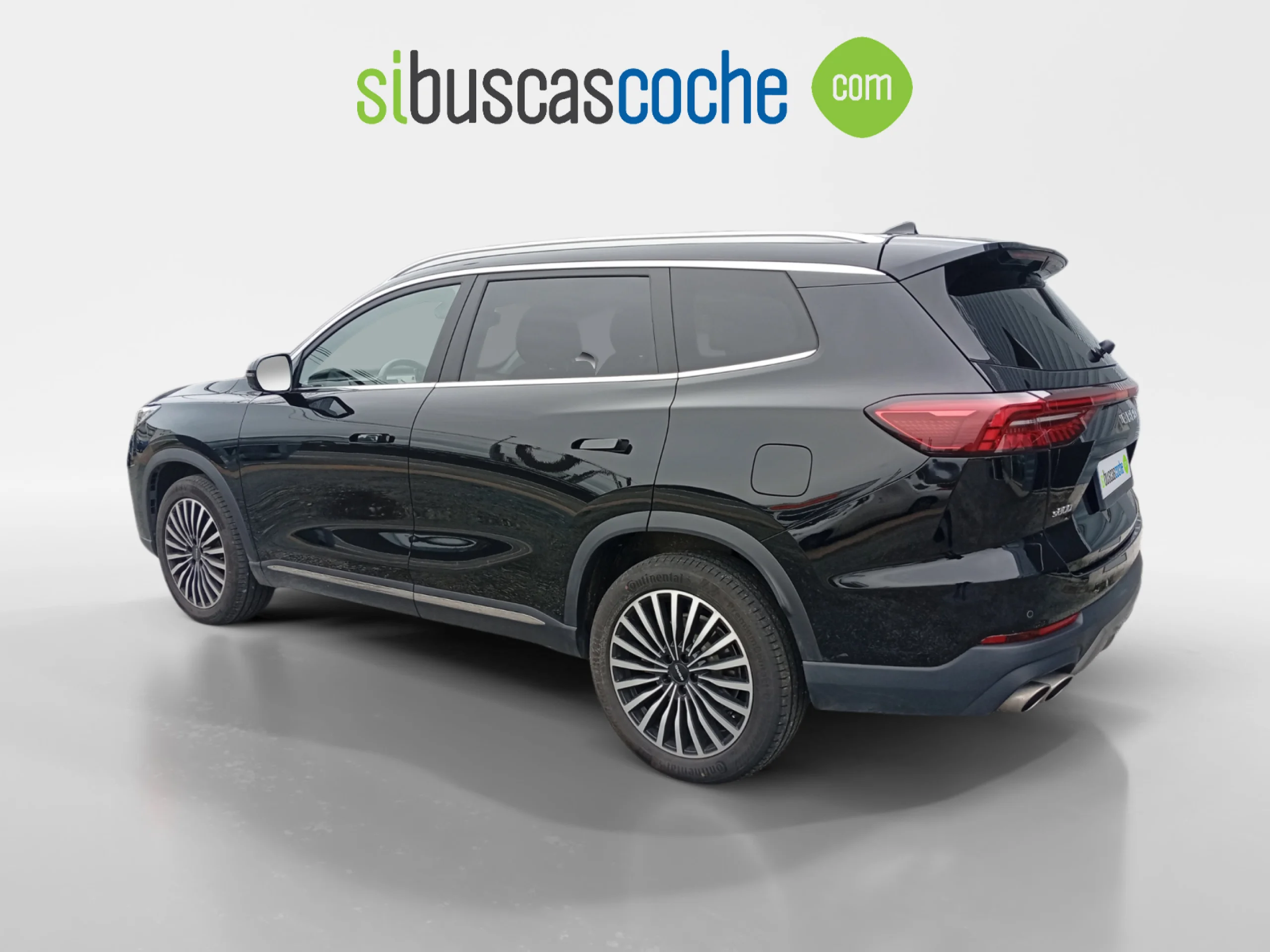 EBRO S800 LUXURY 1.6 TGDI 7 DCT - Foto 2