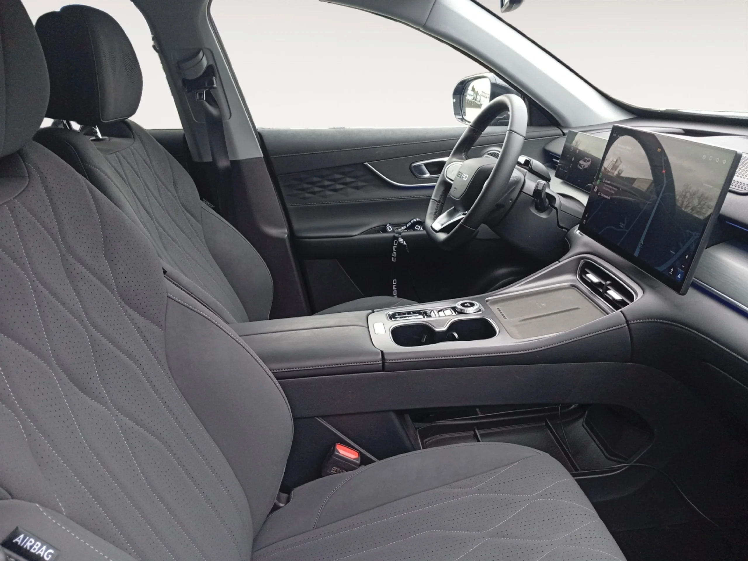 EBRO S800 LUXURY 1.6 TGDI 7 DCT - Foto 5