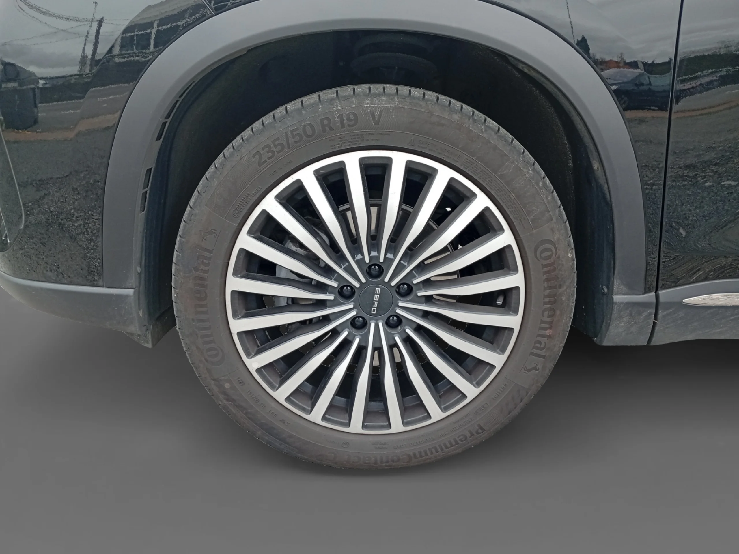 EBRO S800 LUXURY 1.6 TGDI 7 DCT - Foto 9