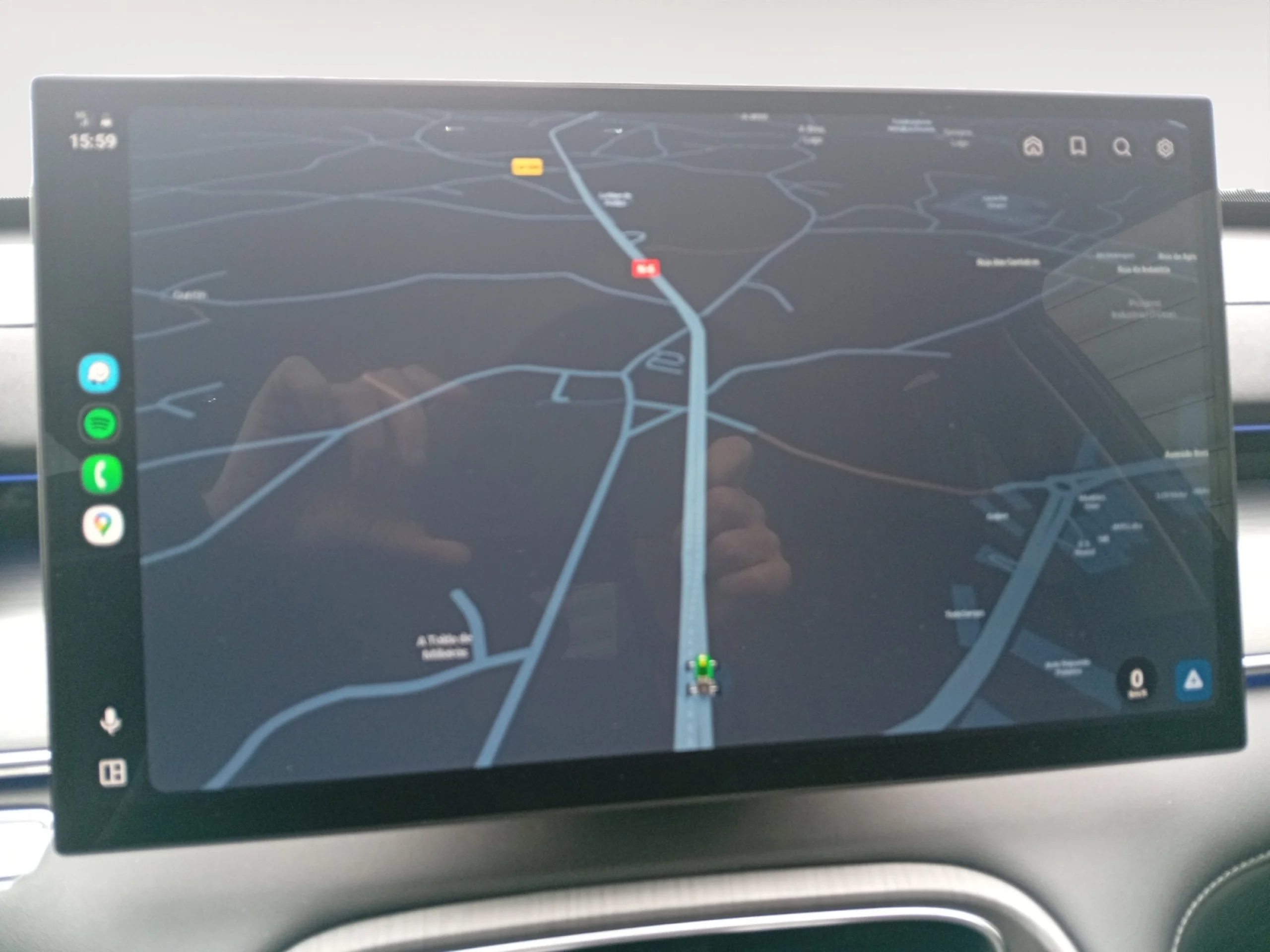 EBRO S800 LUXURY 1.6 TGDI 7 DCT - Foto 10