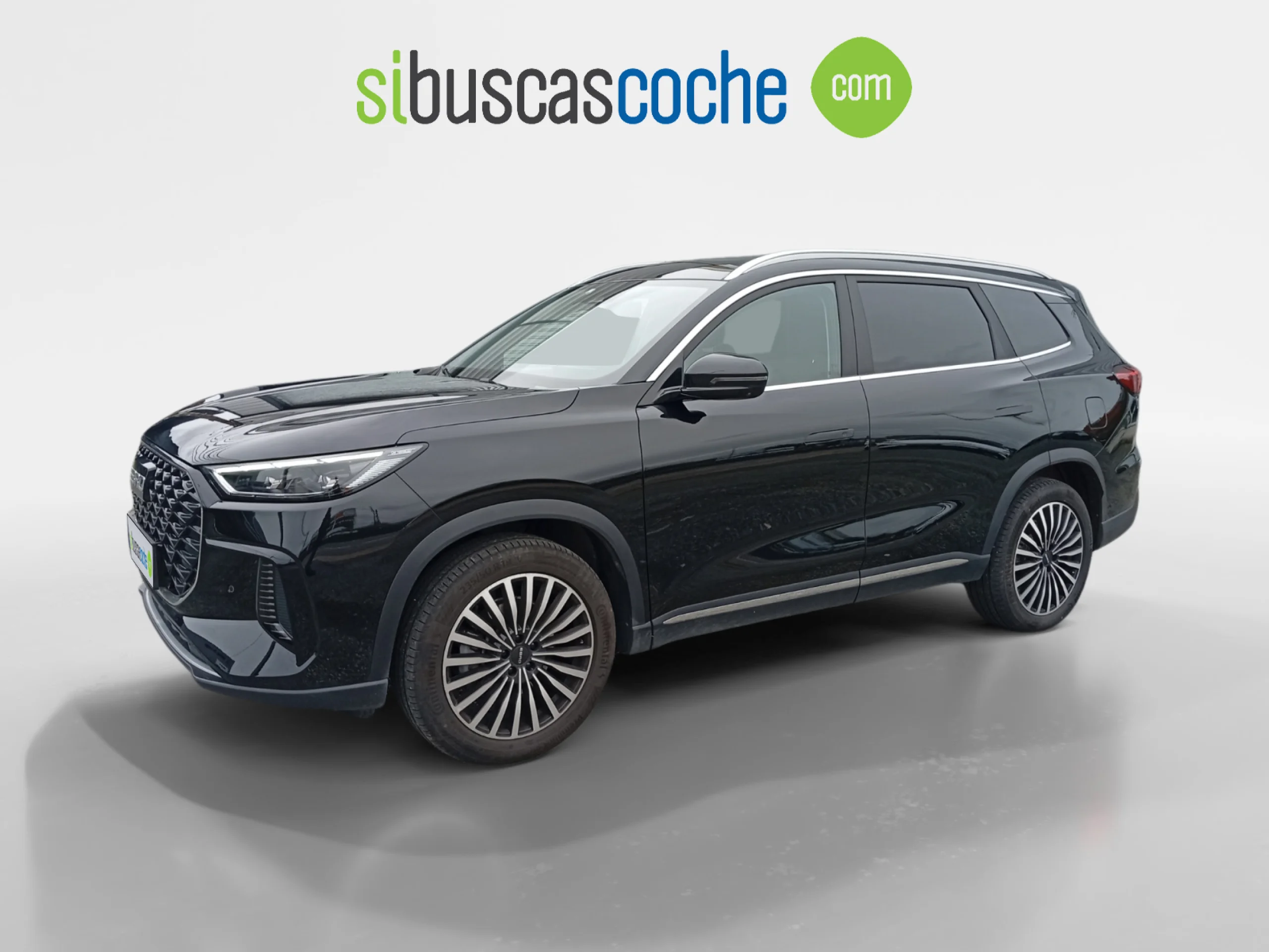 EBRO S800 LUXURY 1.6 TGDI 7 DCT - Foto 16