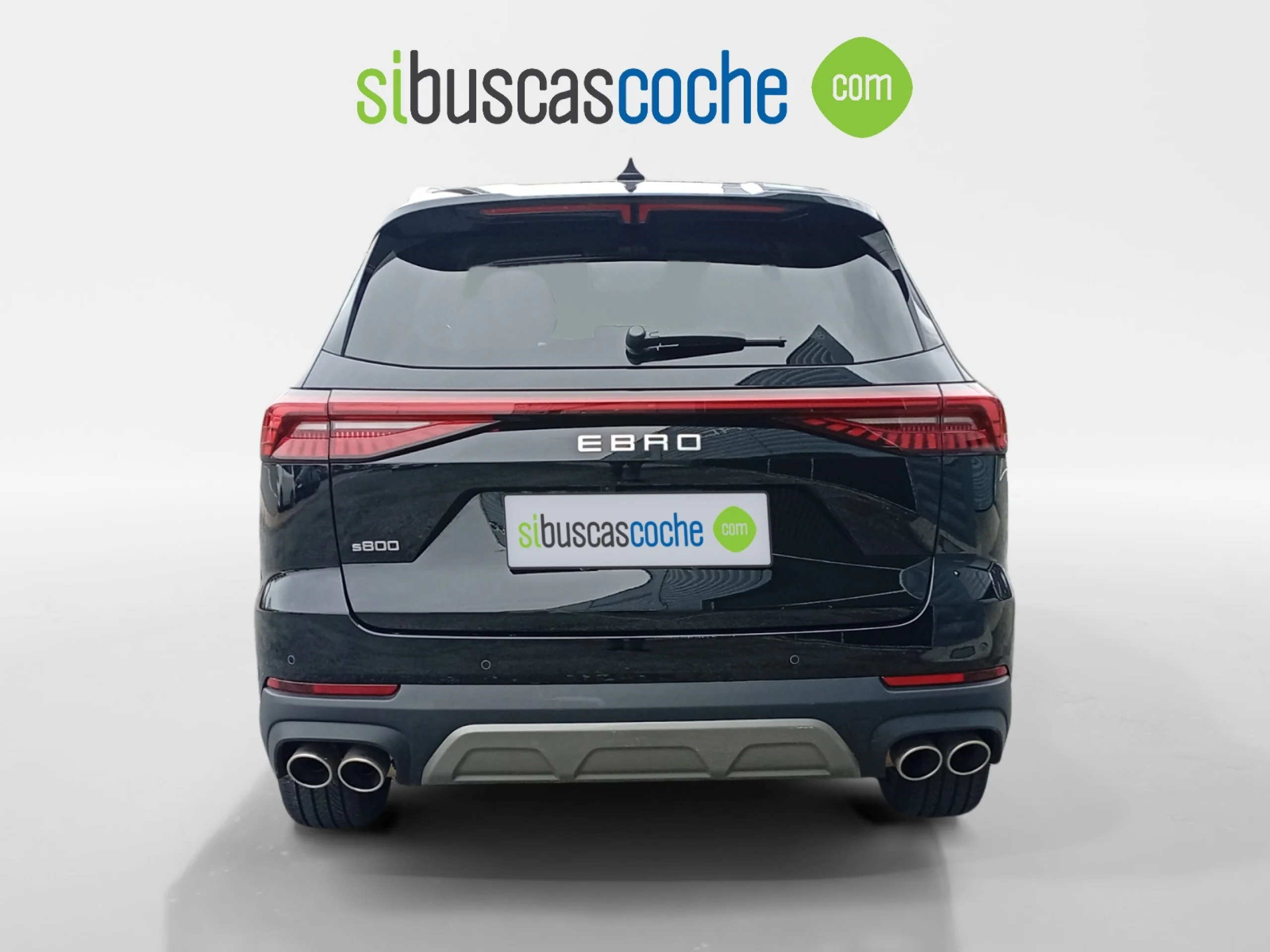 EBRO S800 LUXURY 1.6 TGDI 7 DCT - Foto 18