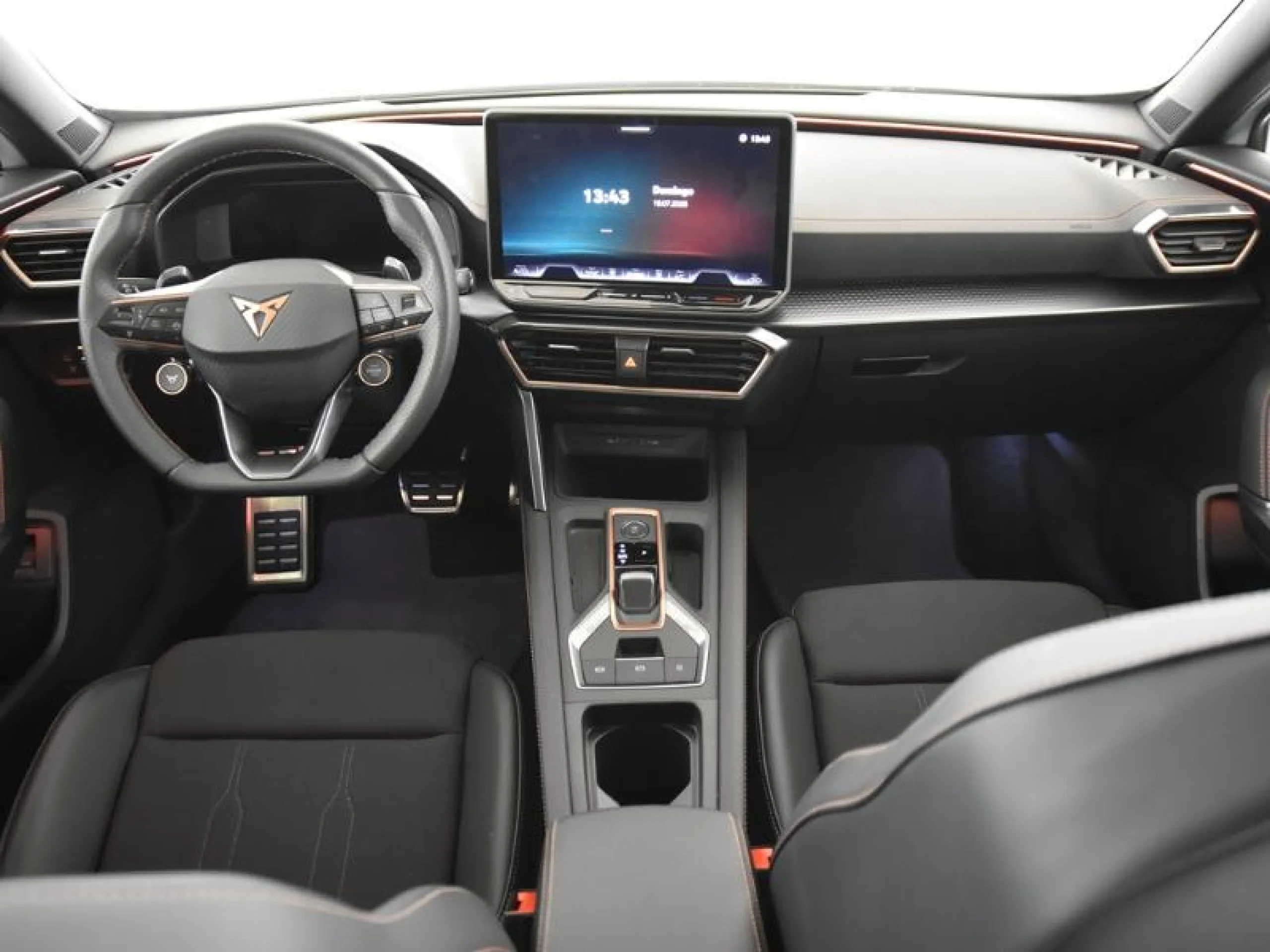 CUPRA FORMENTOR 1.5 ETSI 110KW (150 CV) DSG - Foto 4