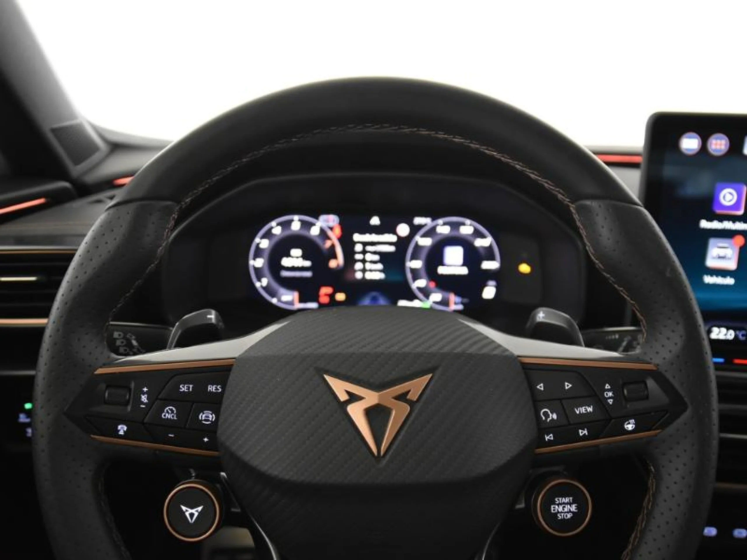 CUPRA FORMENTOR 1.5 ETSI 110KW (150 CV) DSG - Foto 14