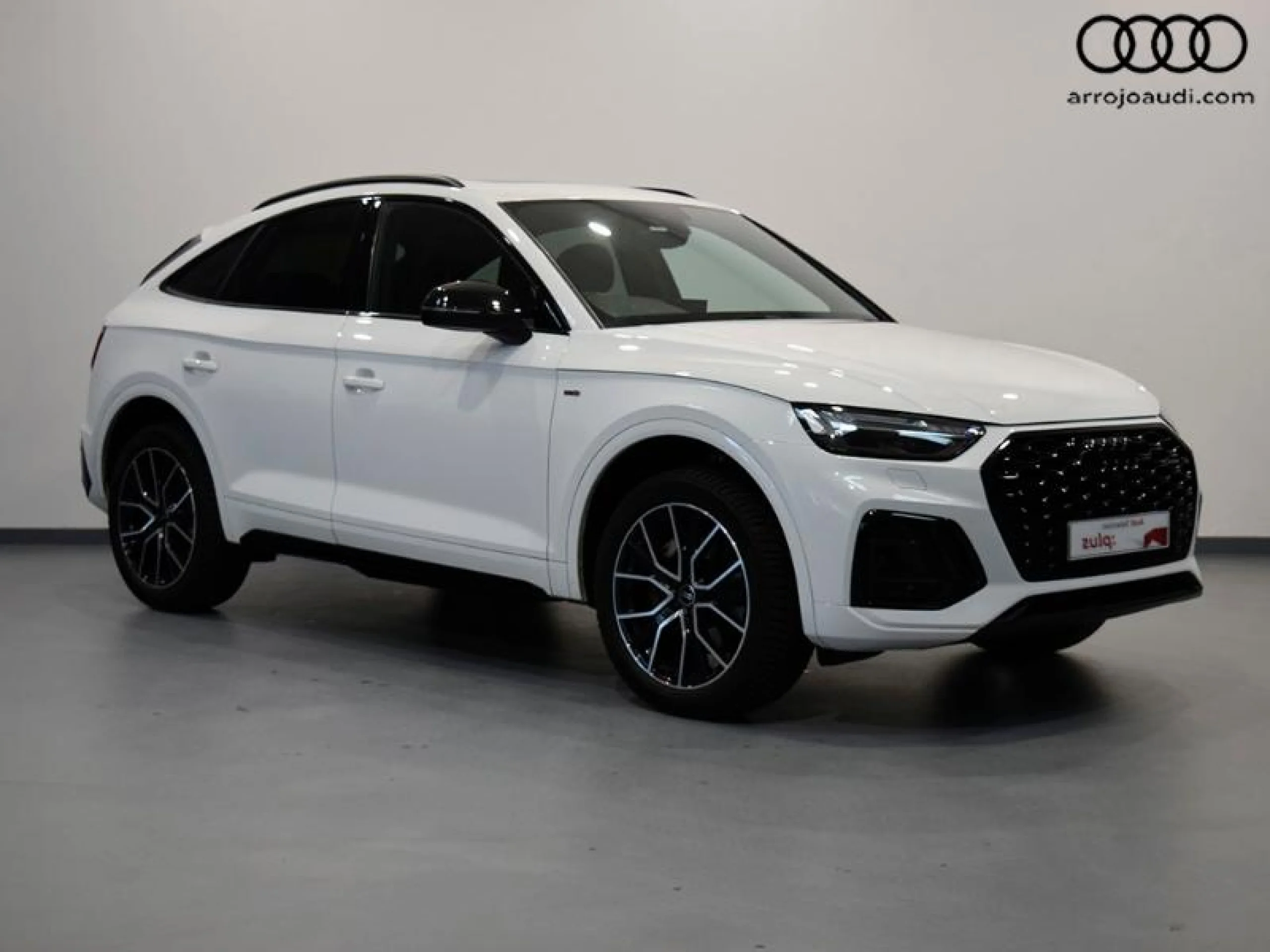 AUDI Q5 SPORTBACK BLACK LINE 40 TDI 150KW QUATTRO ULTRA - Foto 1