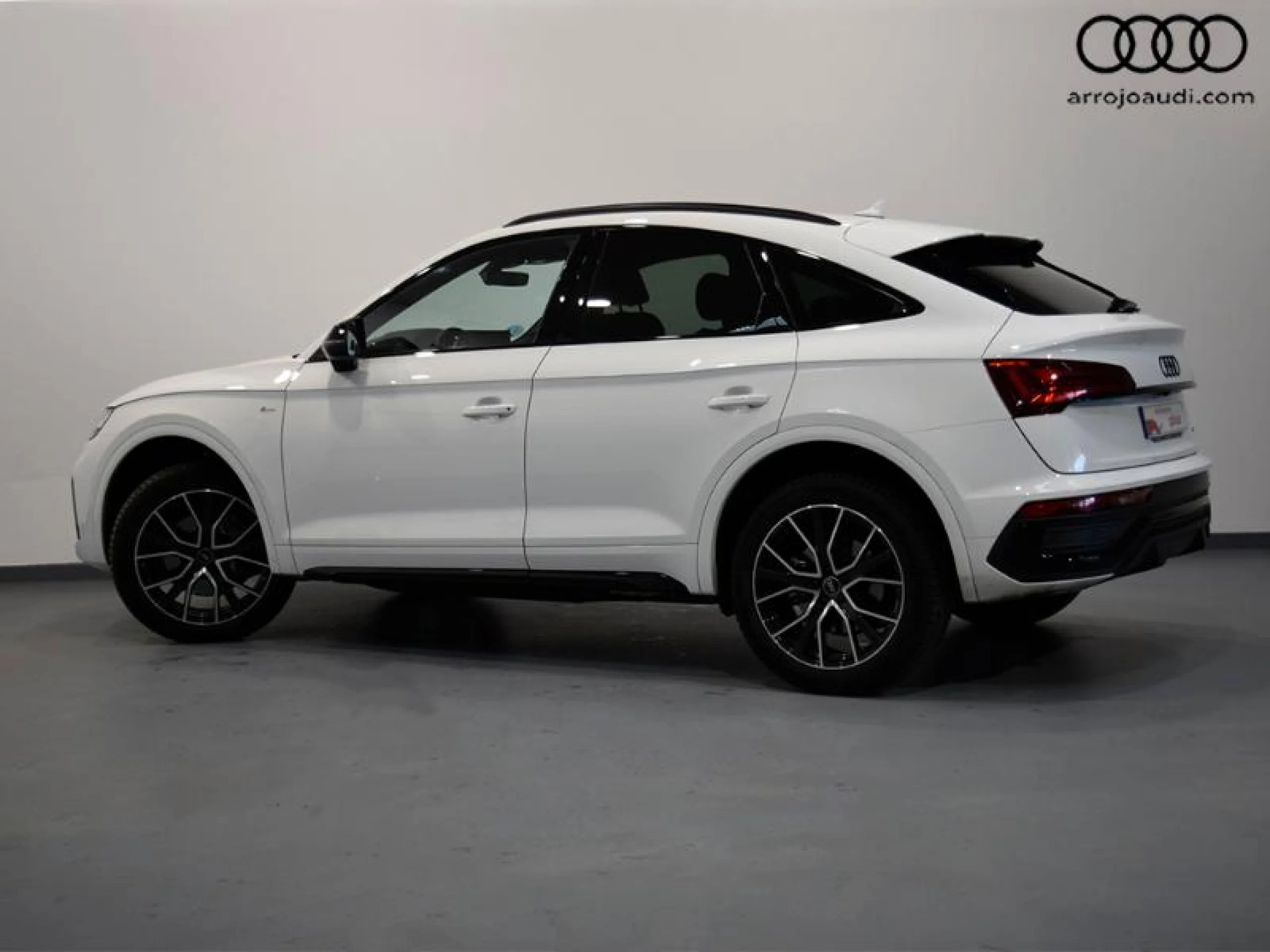 AUDI Q5 SPORTBACK BLACK LINE 40 TDI 150KW QUATTRO ULTRA - Foto 2