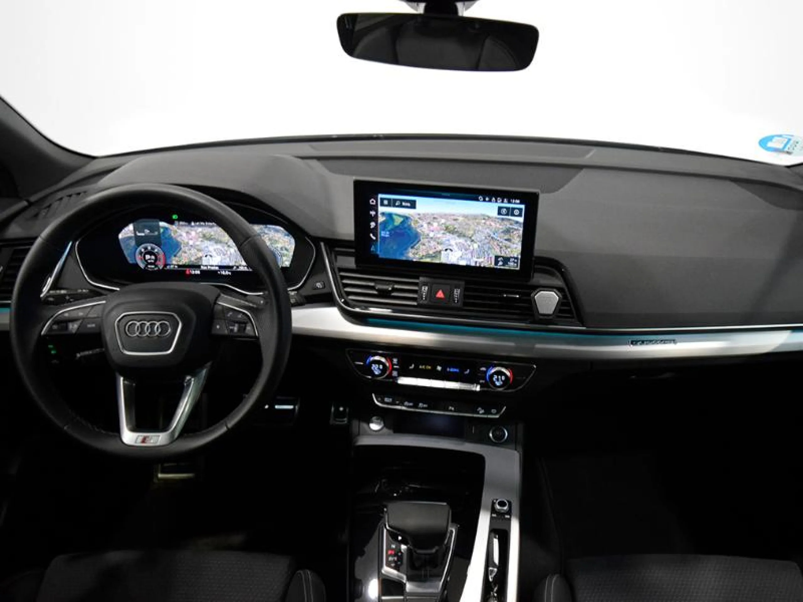 AUDI Q5 SPORTBACK BLACK LINE 40 TDI 150KW QUATTRO ULTRA - Foto 4