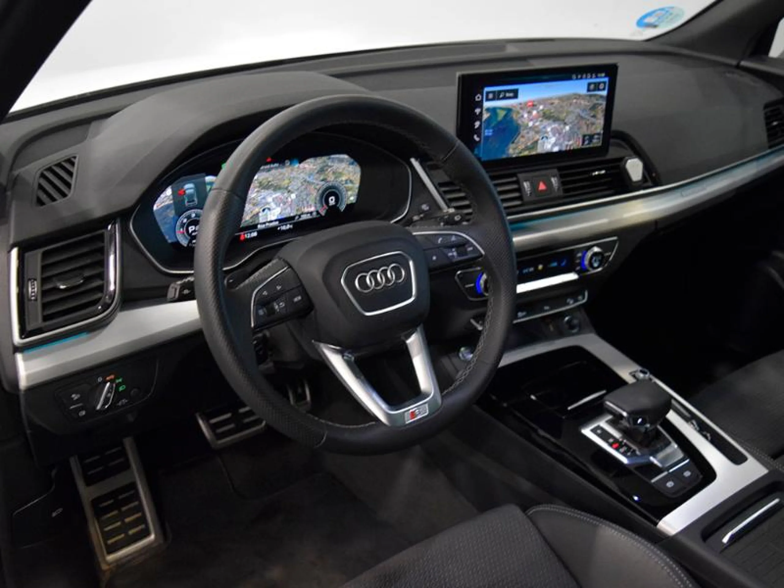 AUDI Q5 SPORTBACK BLACK LINE 40 TDI 150KW QUATTRO ULTRA - Foto 9