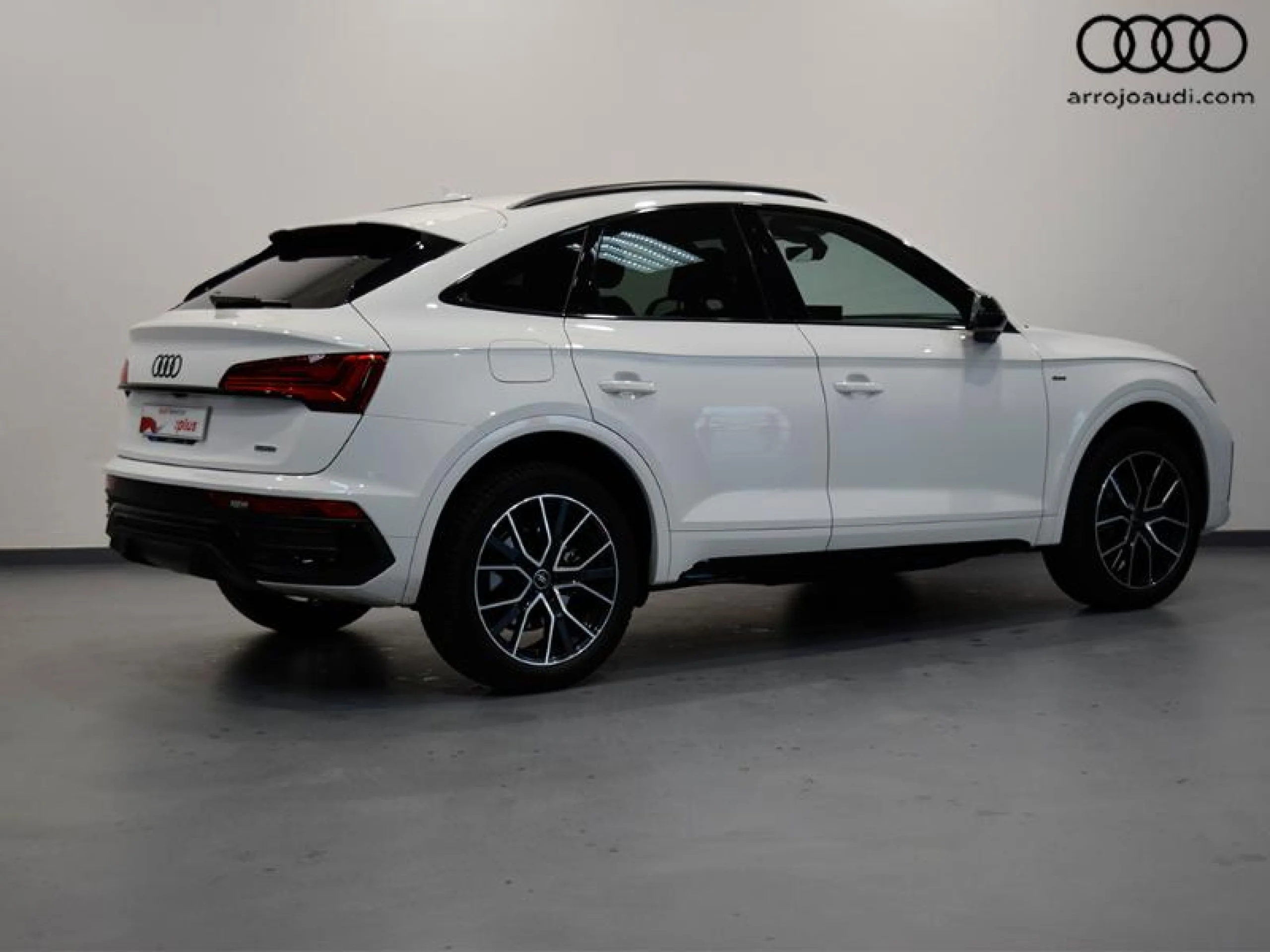 AUDI Q5 SPORTBACK BLACK LINE 40 TDI 150KW QUATTRO ULTRA - Foto 12