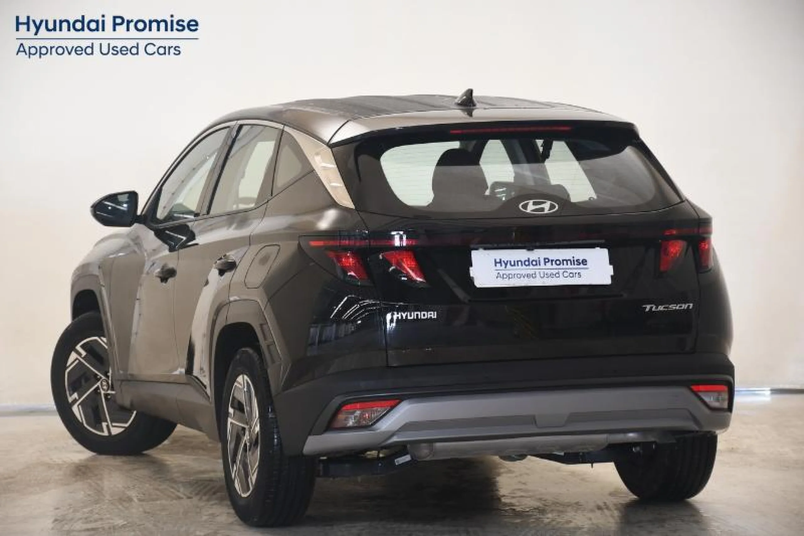 HYUNDAI TUCSON 1.6T 118KW (160CV) KLASS - Foto 3